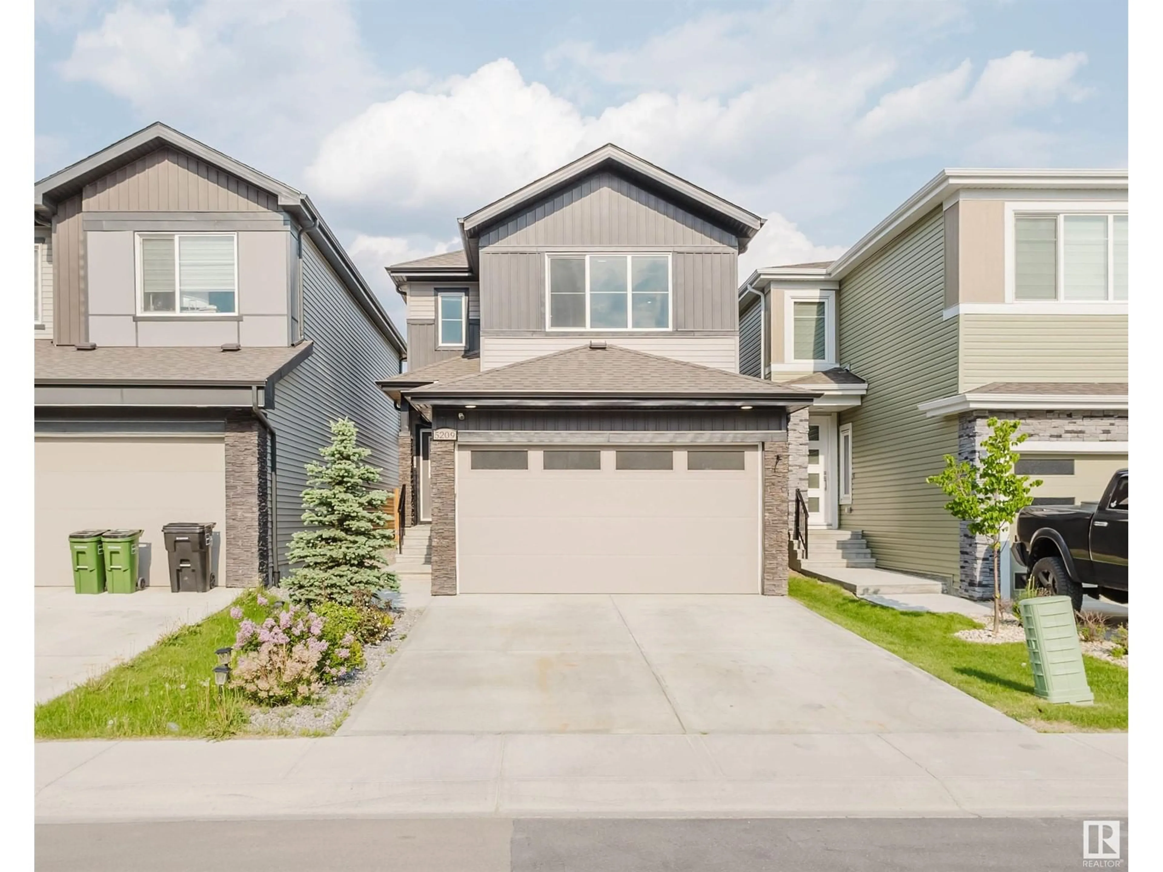 Unknown for 5209 KIMBALL CRES, Edmonton Alberta T6W4Z2