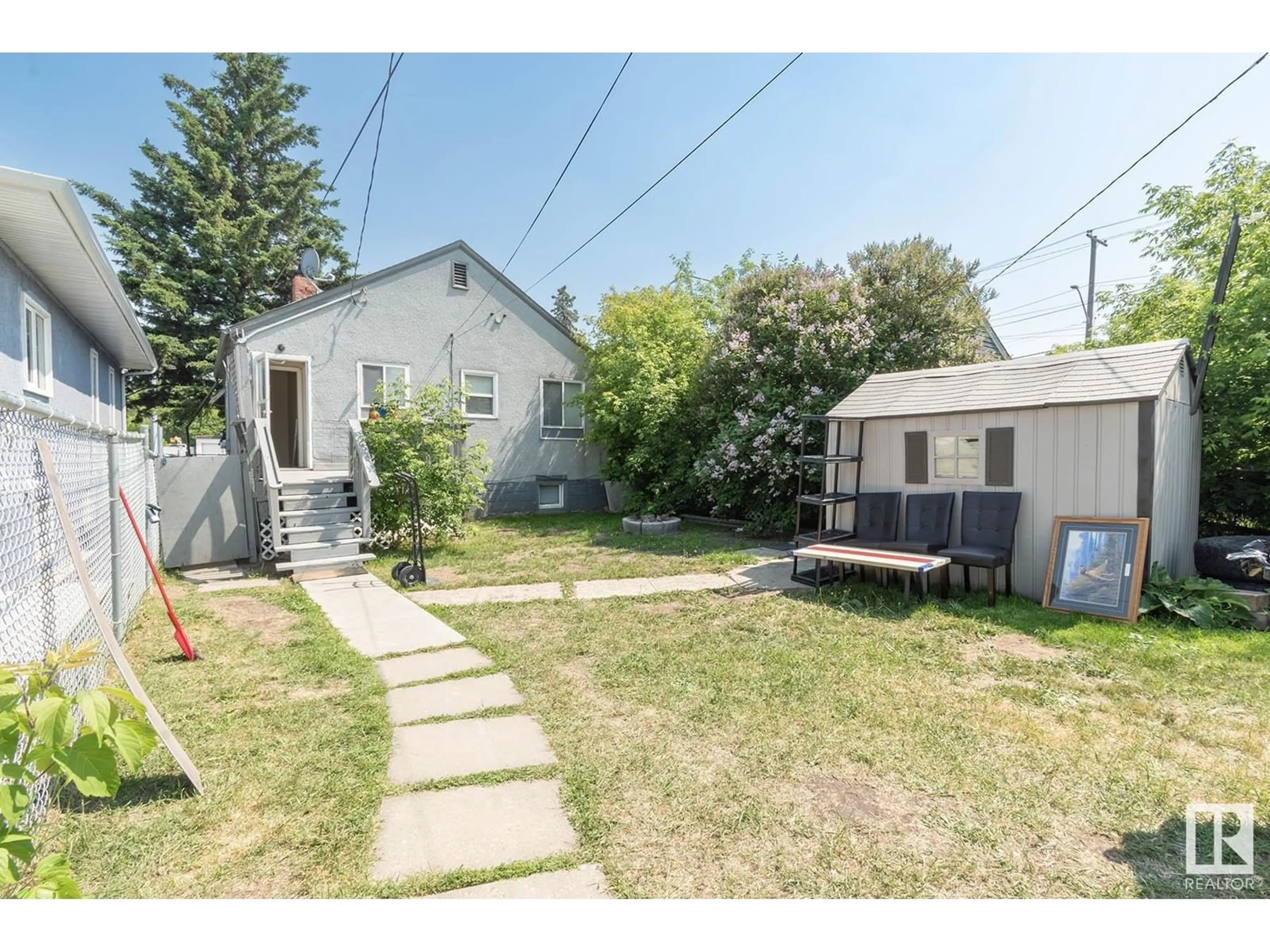 Unknown for NW - 11506 82 ST, Edmonton Alberta T5B2V5