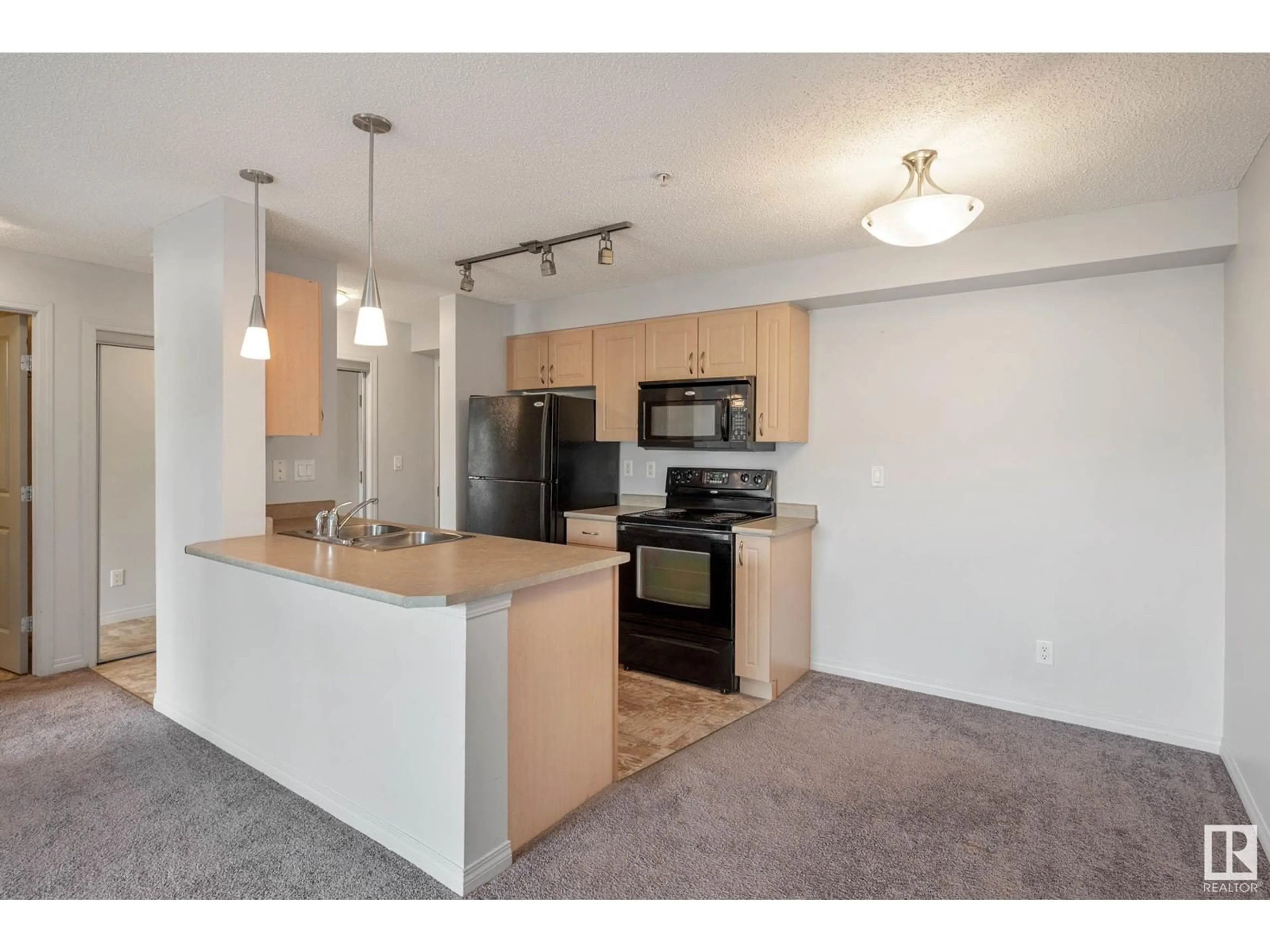 Standard kitchen, unknown for 13907 - 220 136 ST, Edmonton Alberta T6V1Y5