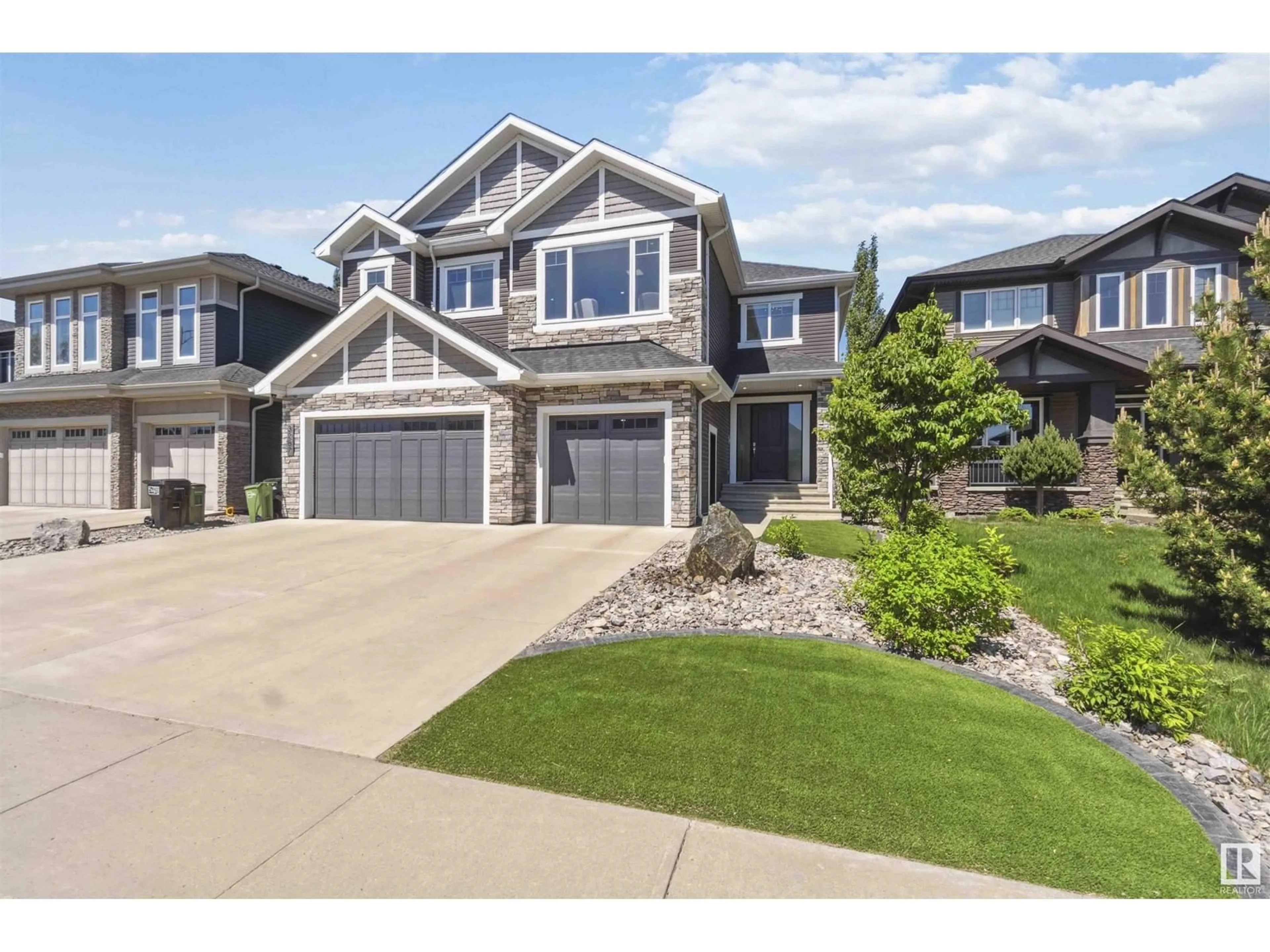 Unknown for 3287 WHITELAW DR, Edmonton Alberta T6W0P5