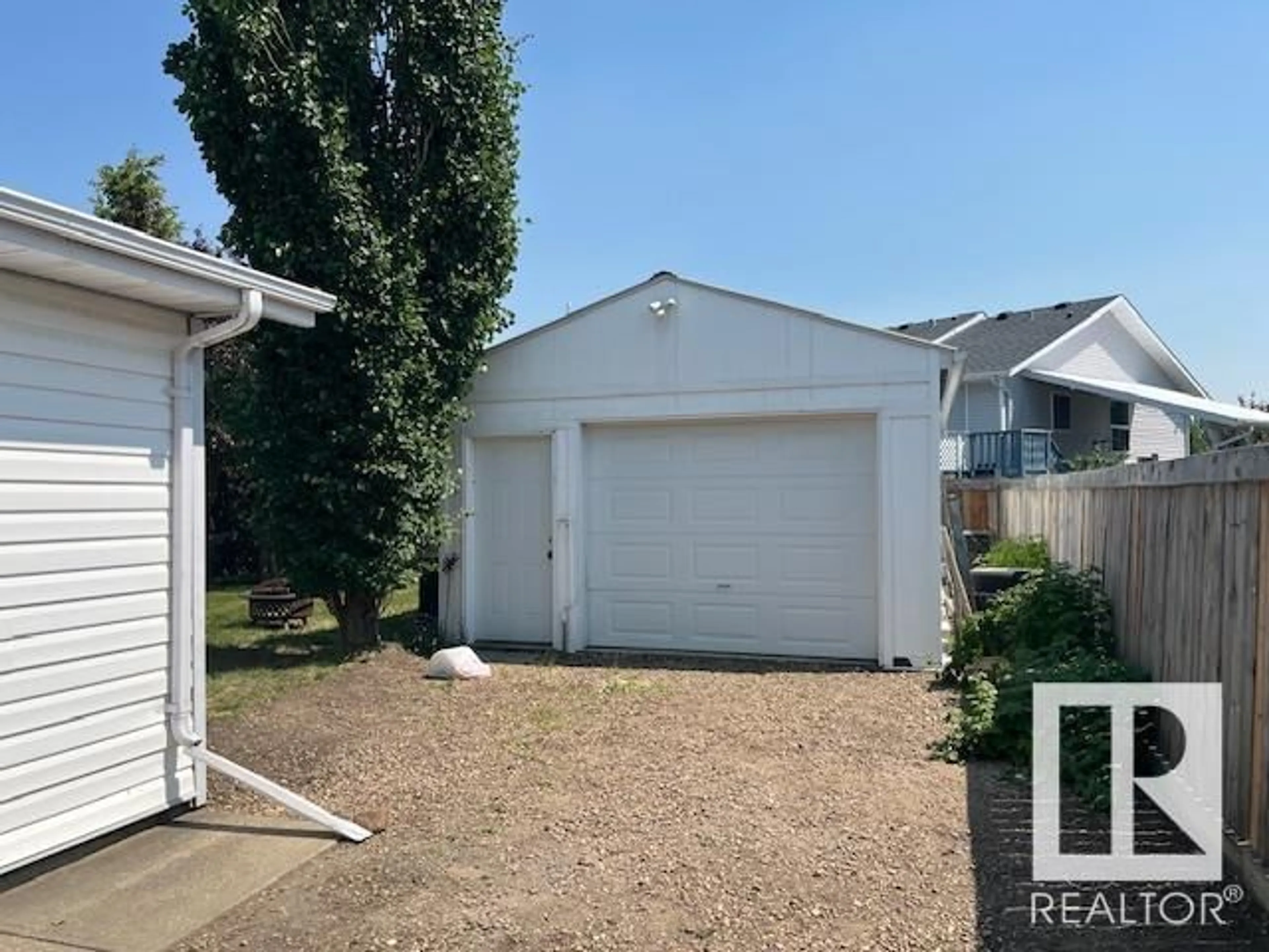 Shed for 44 WESTVIEW DR, Calmar Alberta T0C0V0