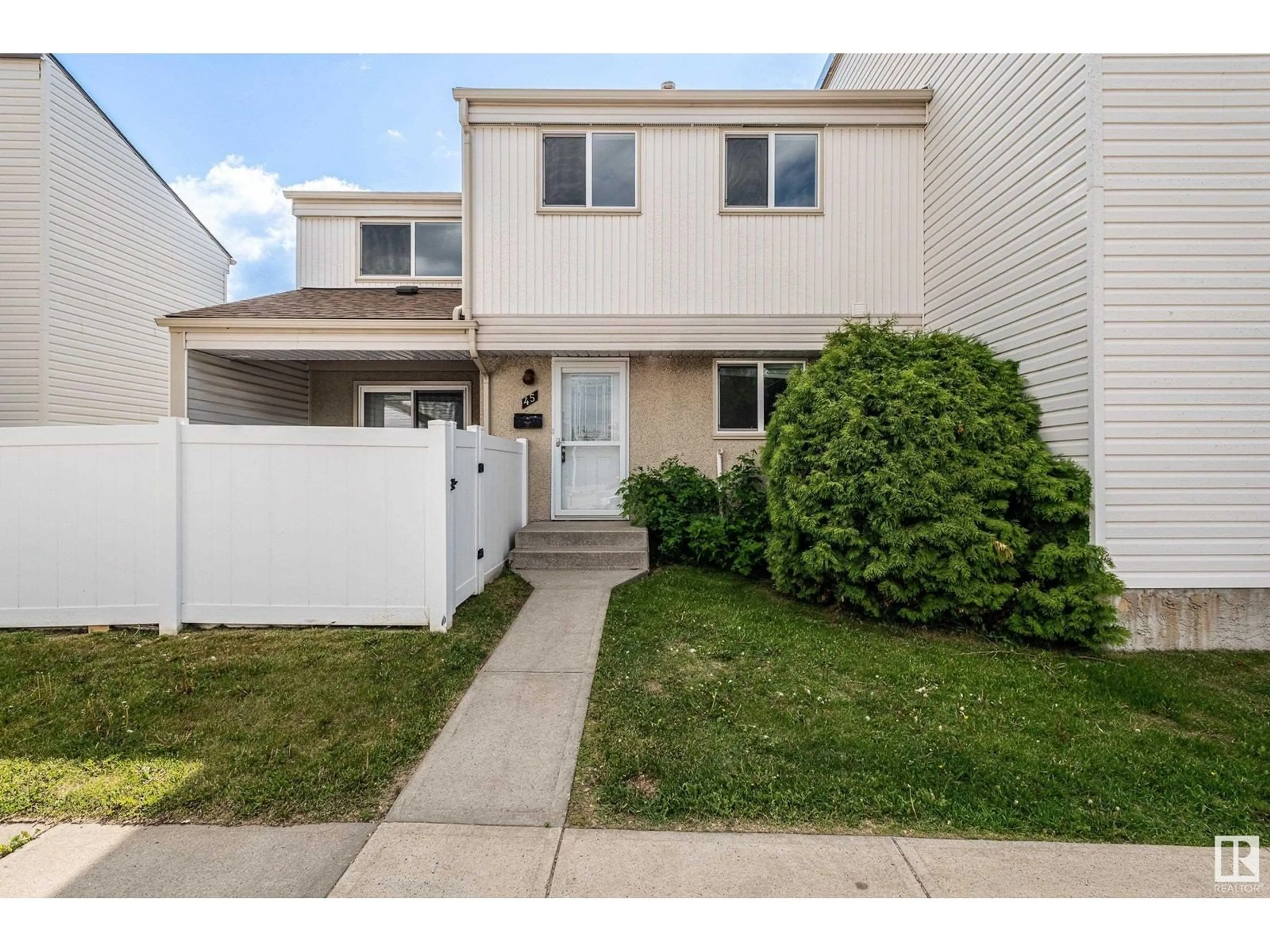 Unknown for 45 WOODVALE VG, Edmonton Alberta T6L1W4