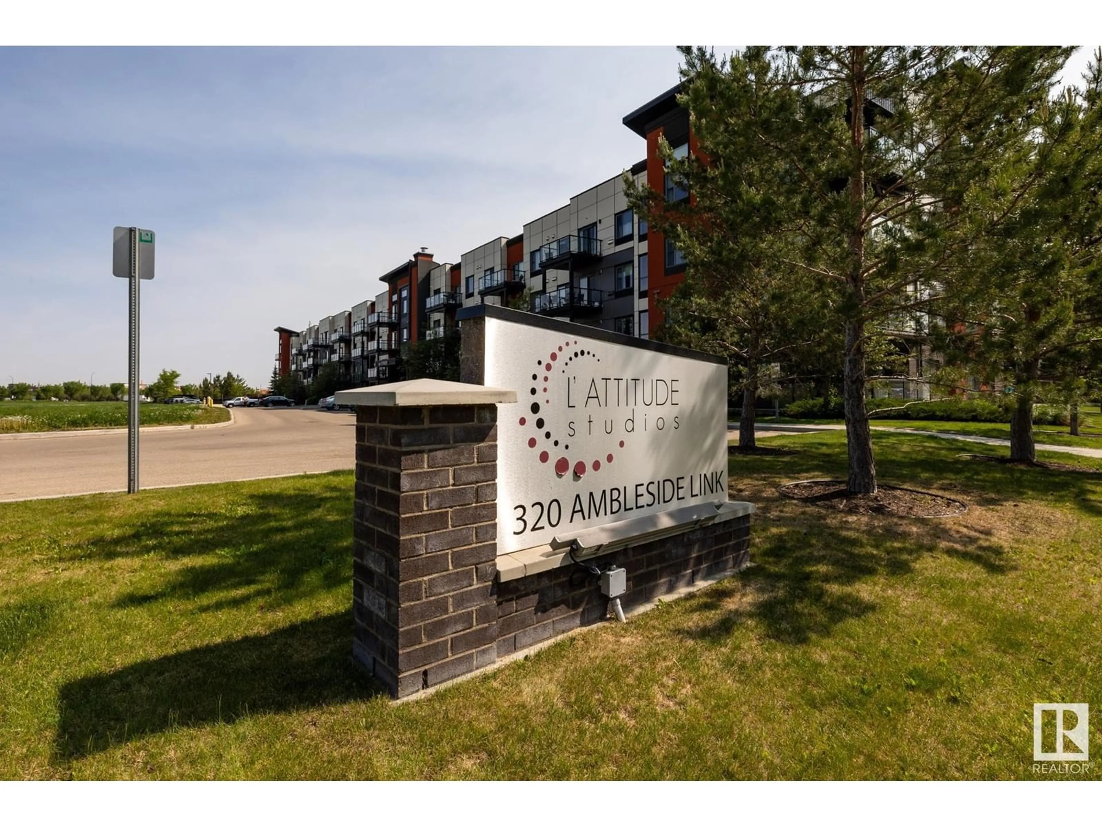 Unknown for #409 - 320 AMBLESIDE LI, Edmonton Alberta T6W2Z9