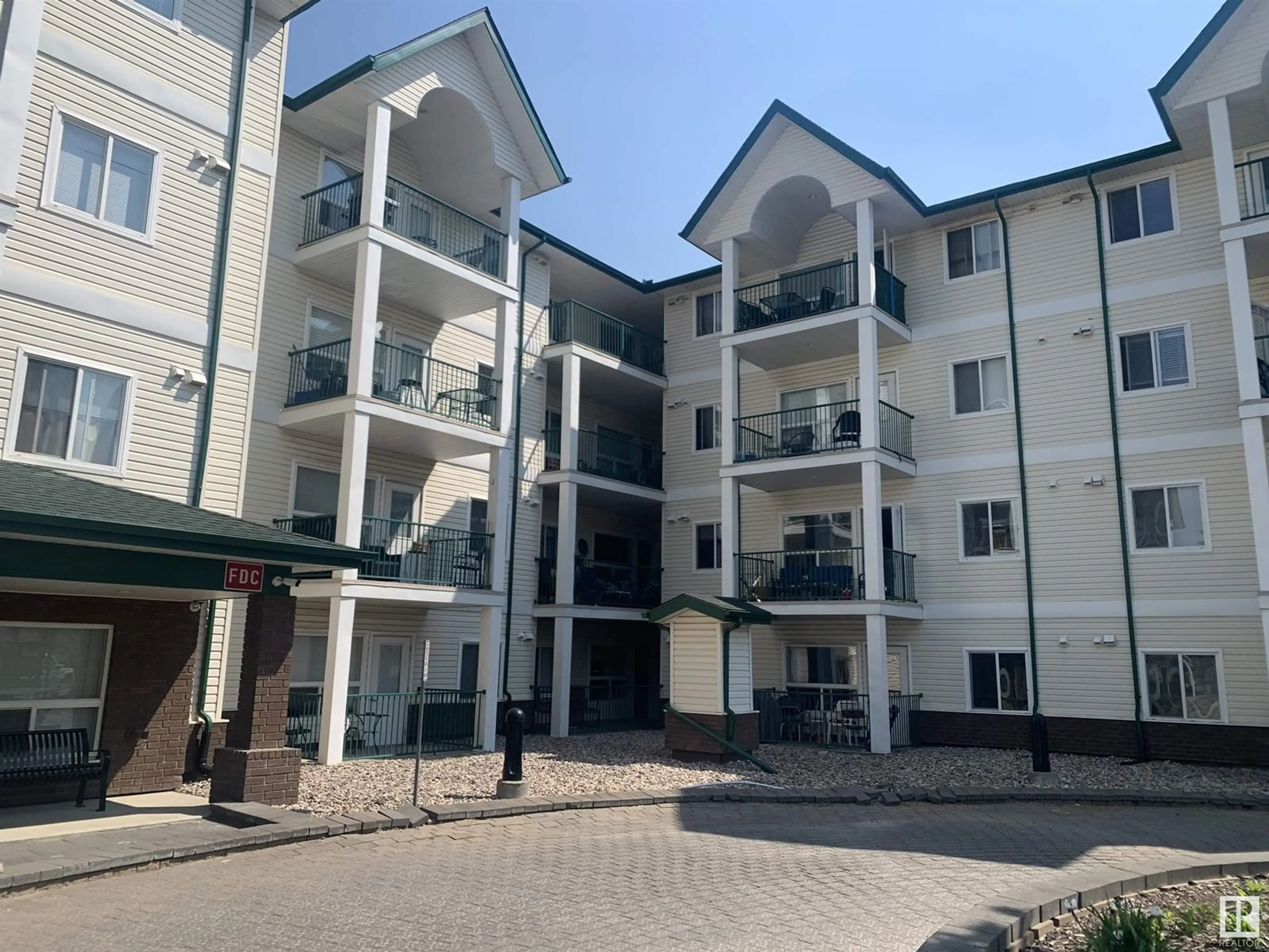 Unknown for #104 - 13625 34 ST, Edmonton Alberta T5A0E3