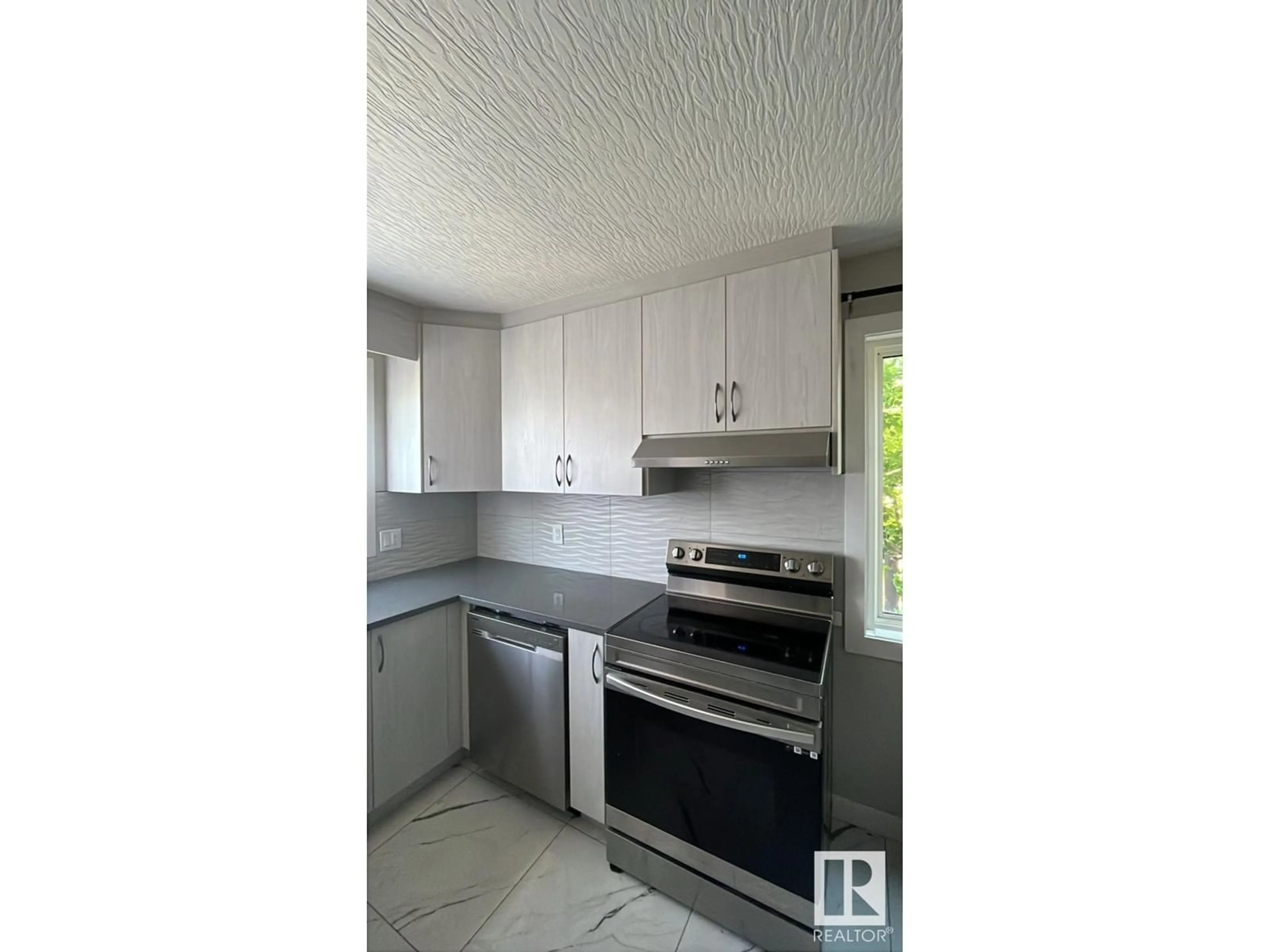 Standard kitchen, unknown for 1506 62 ST, Edmonton Alberta T6L1S8