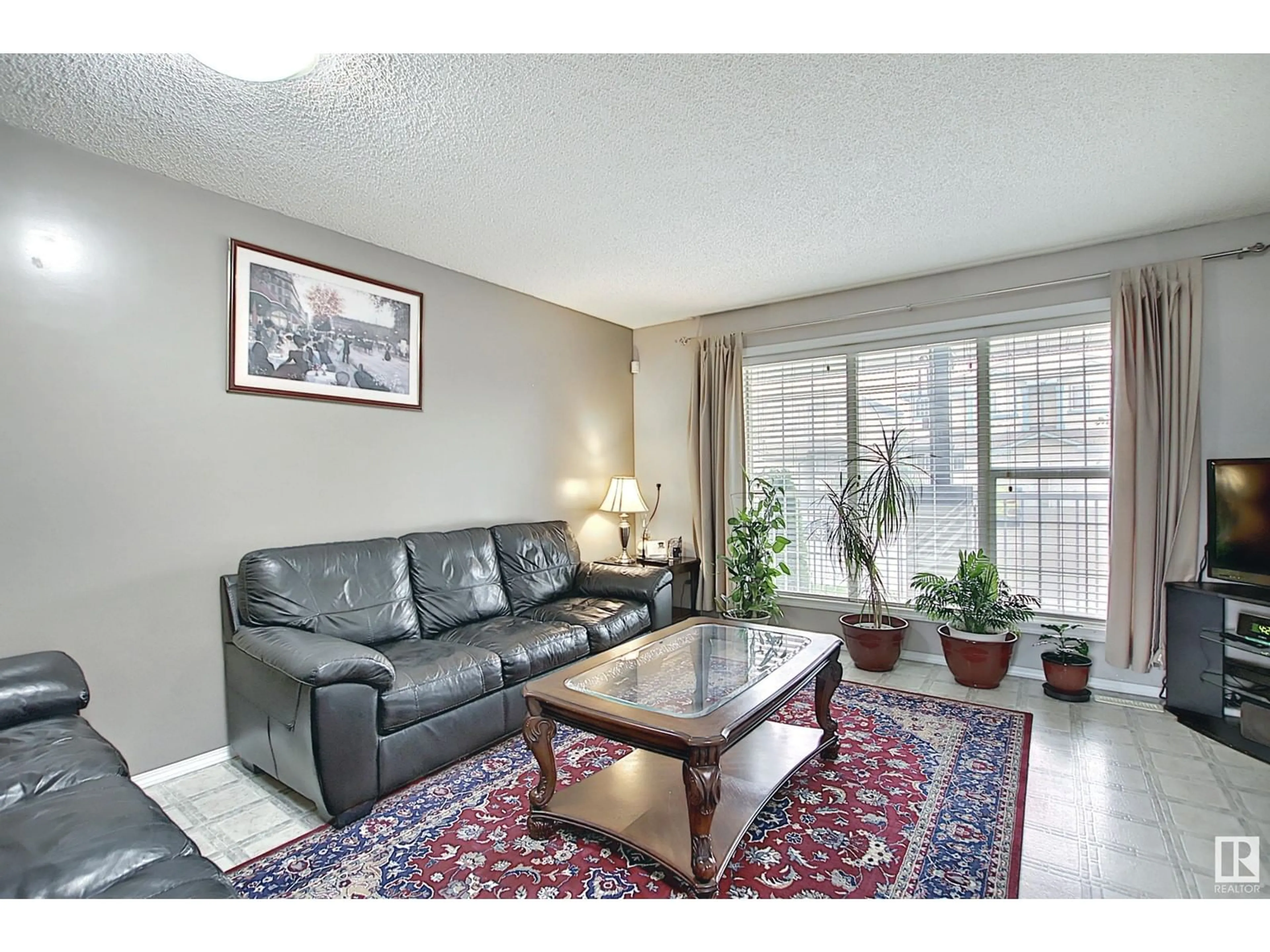 Living room with furniture, unknown for NW - 2919 26 ST, Edmonton Alberta T6T2A2
