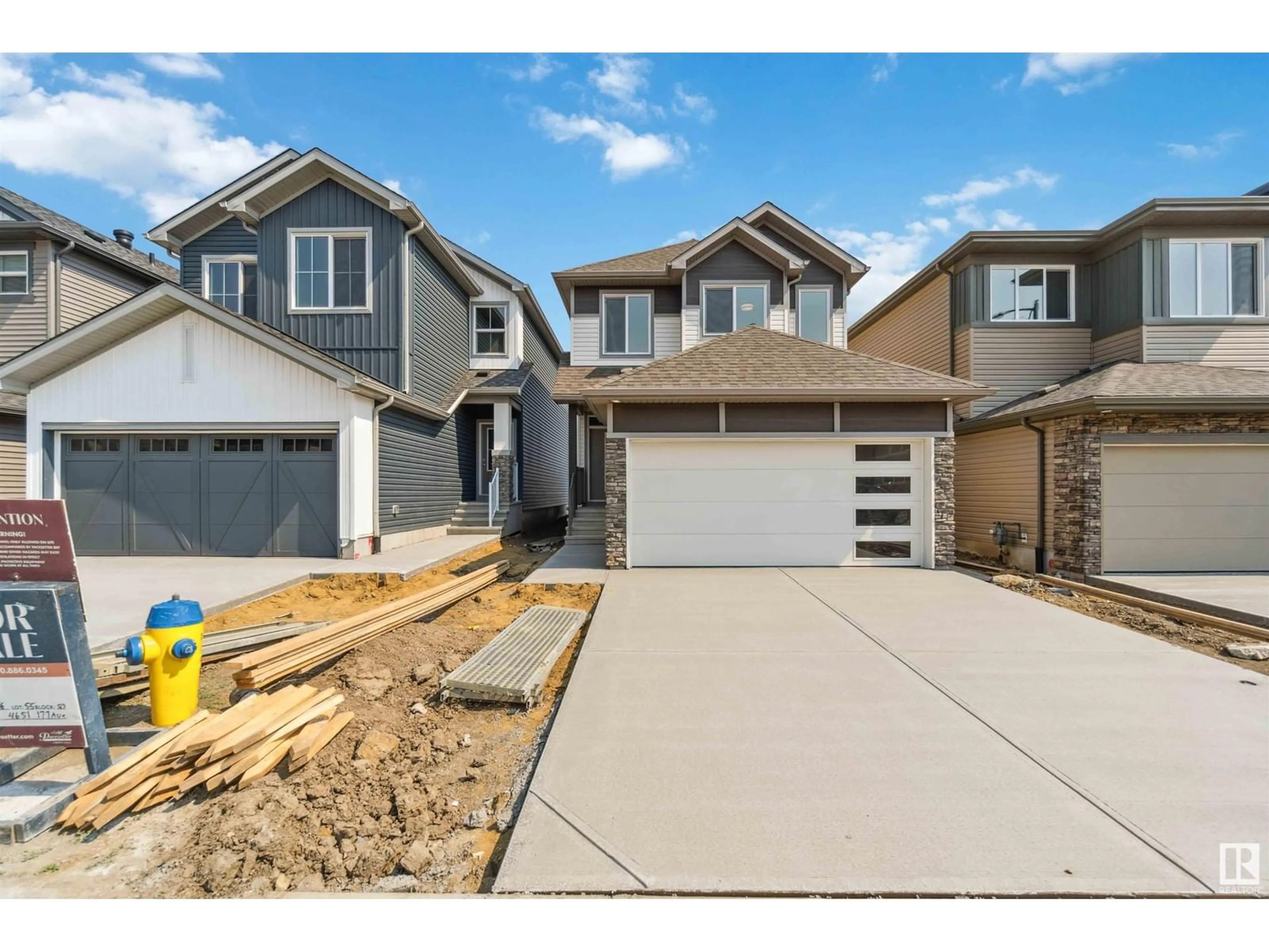 Unknown for NW - 4672 177 AV, Edmonton Alberta T2T1E6