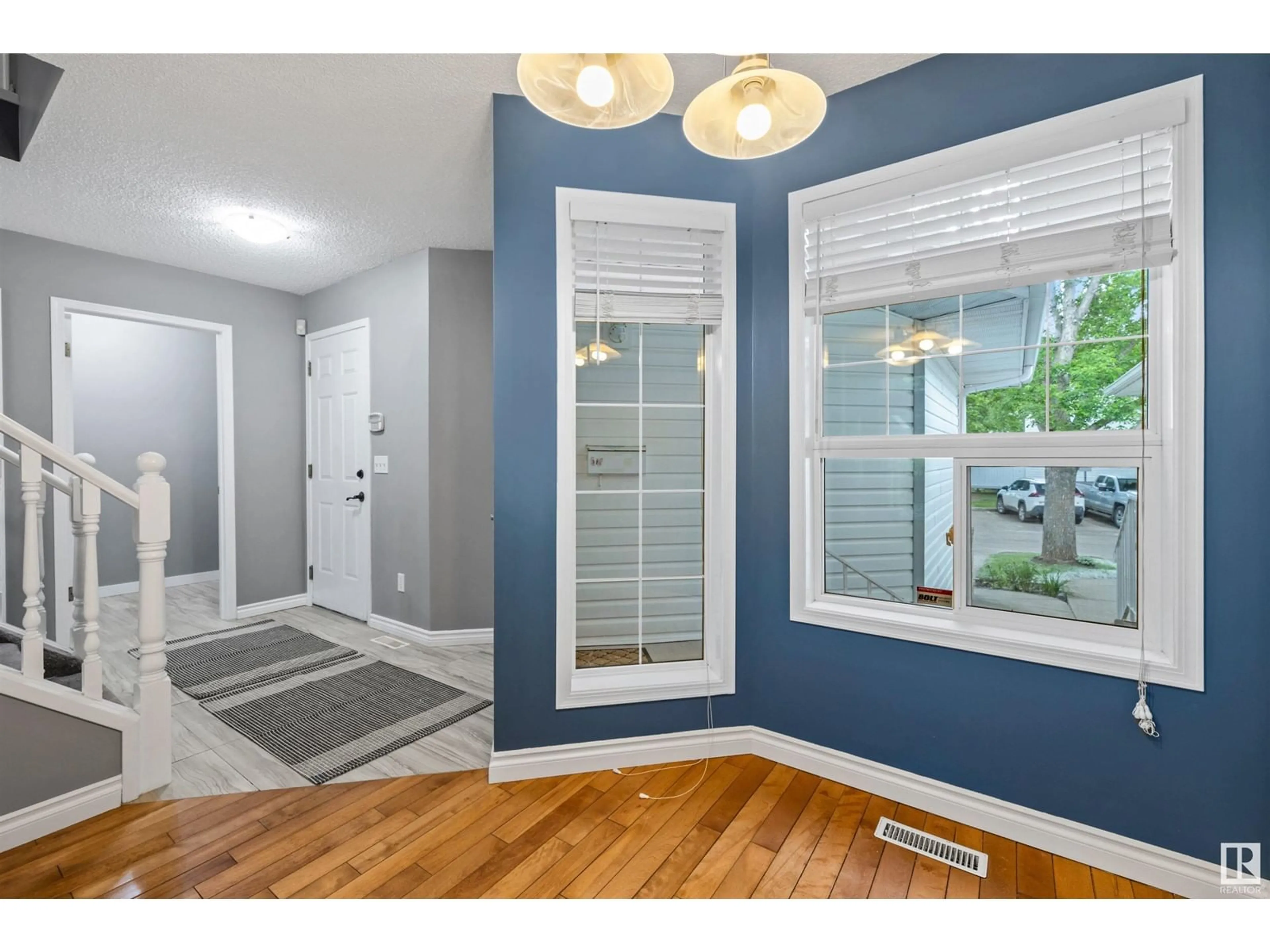 Indoor entryway for 3 - 30 POIRIER AV, St. Albert Alberta T8N6M6