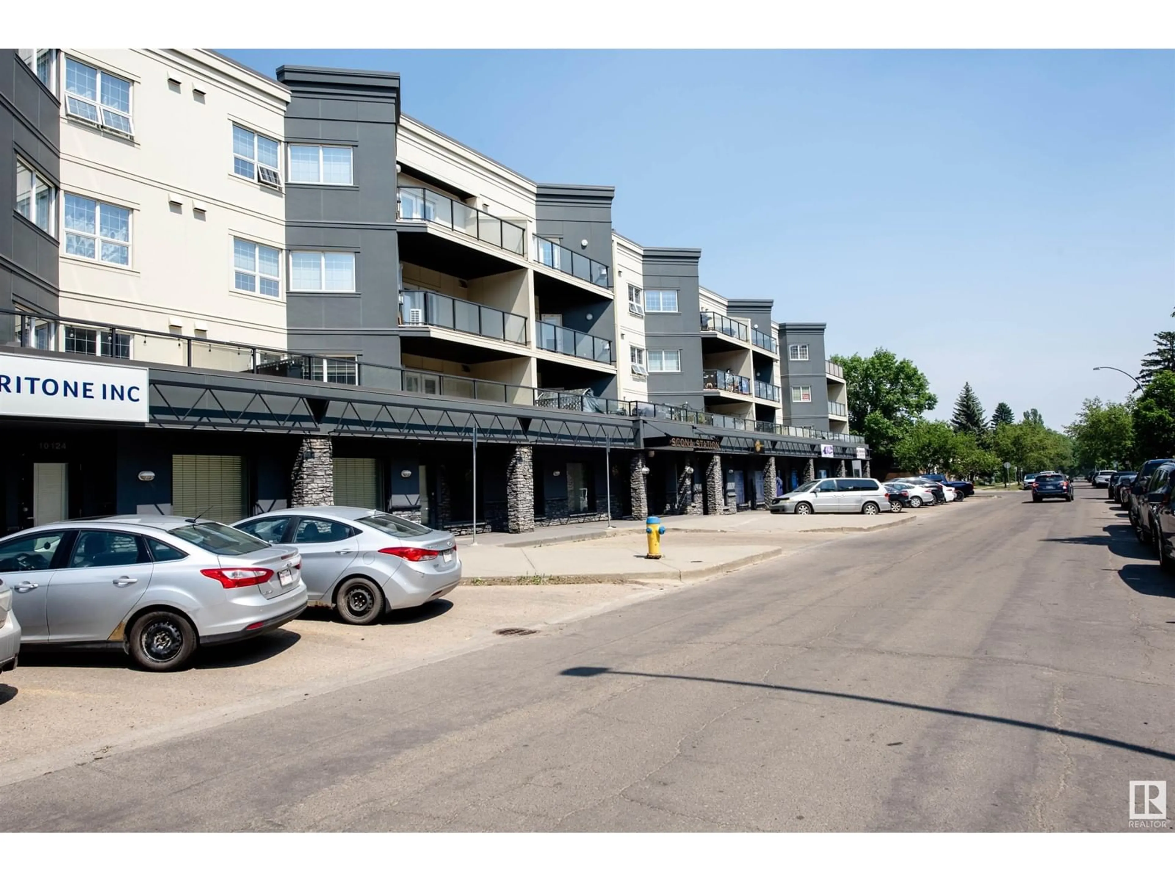 Unknown for #309 - 10116 80 AV, Edmonton Alberta T6E6V7