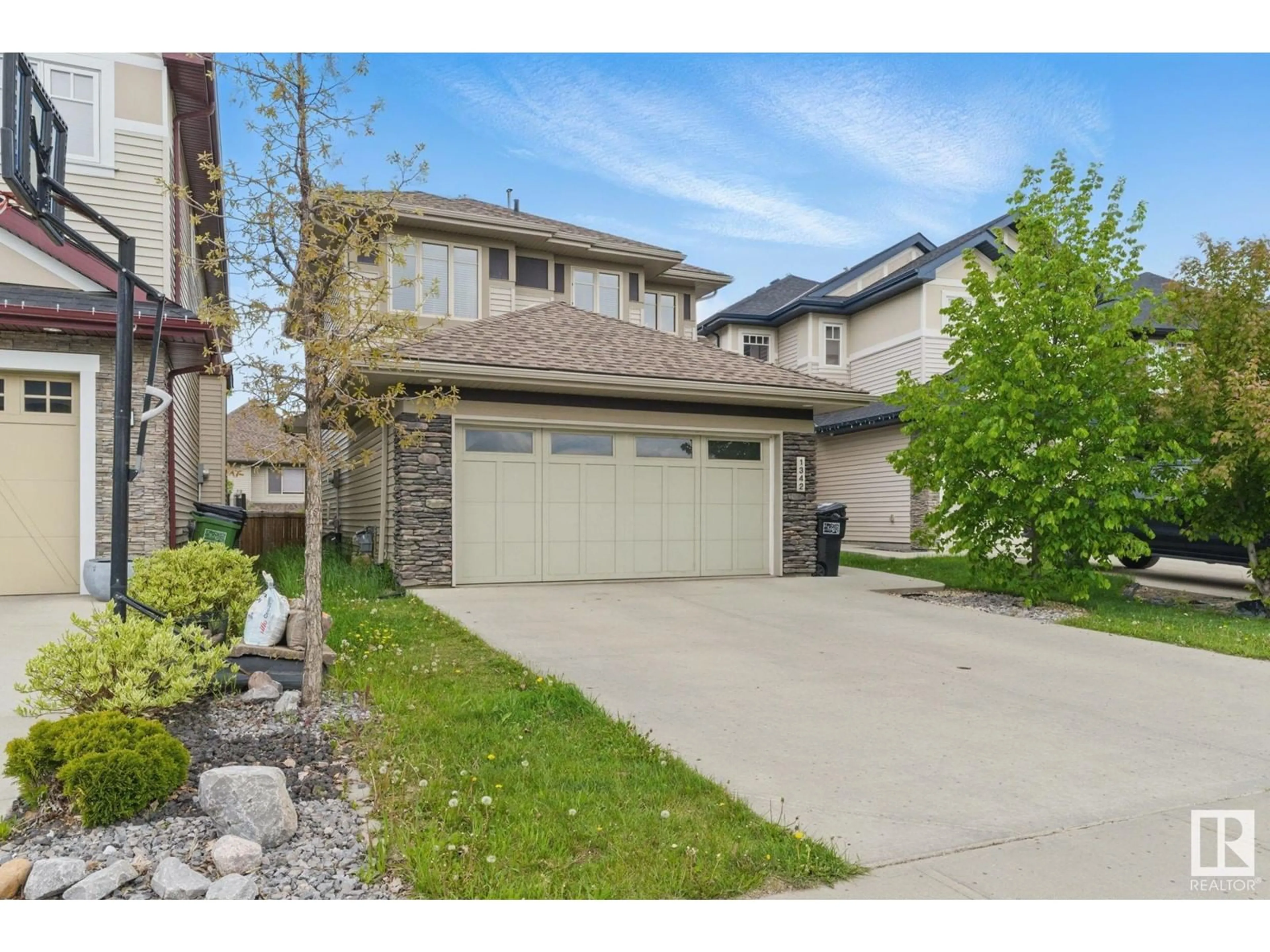 Unknown for 1342 AINSLIE WD, Edmonton Alberta T6W3G1