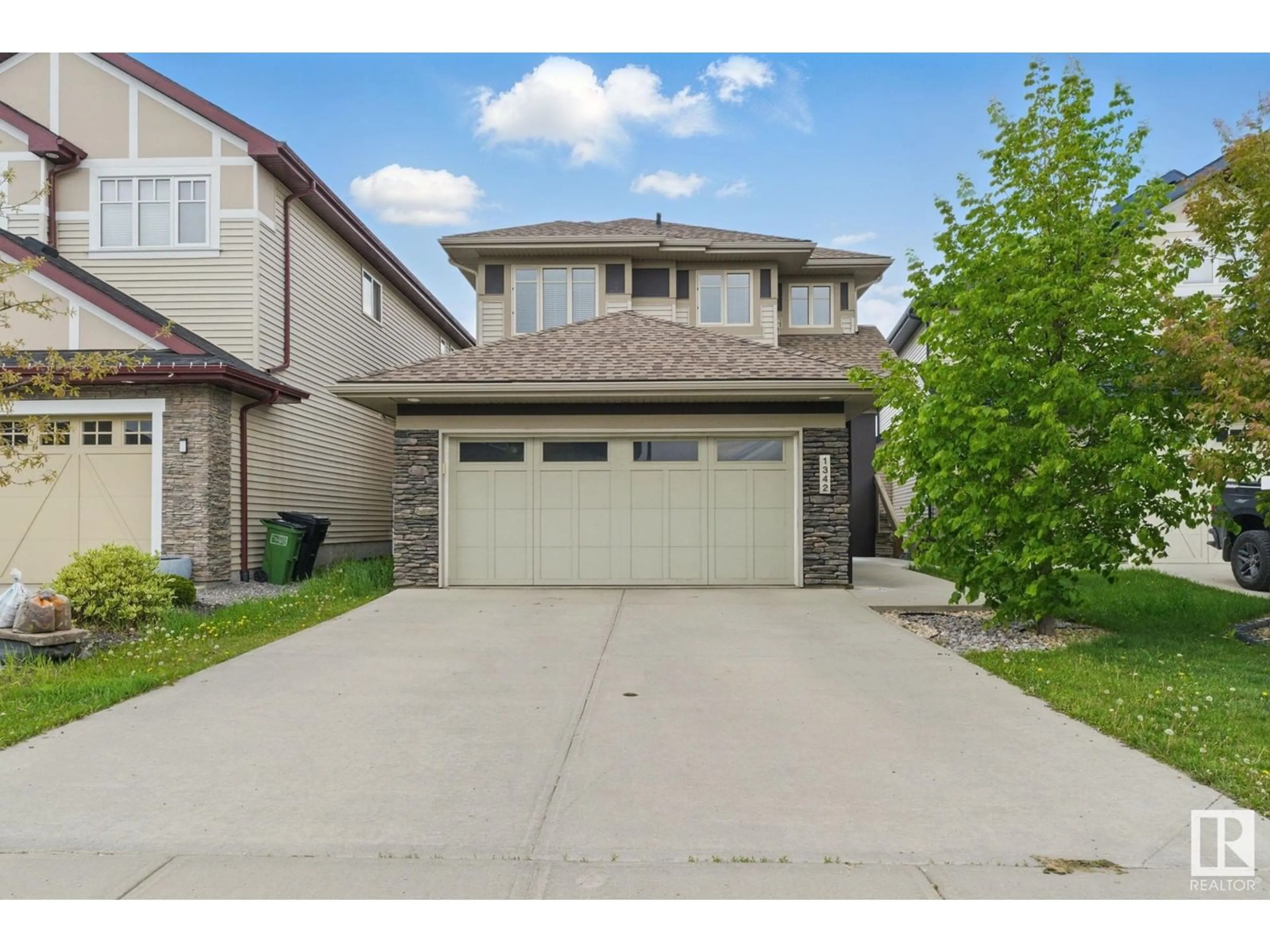 Unknown for 1342 AINSLIE WD, Edmonton Alberta T6W3G1