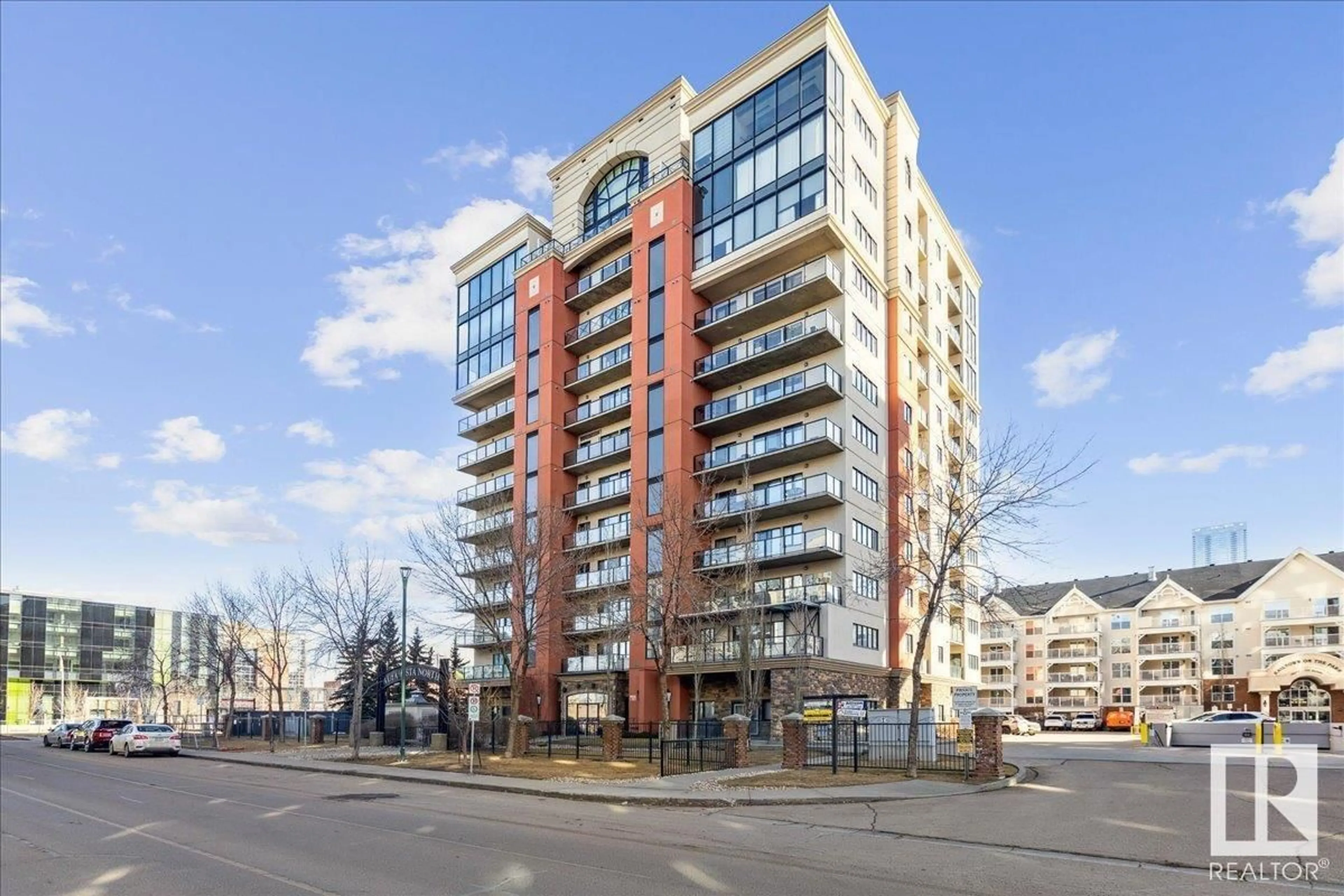 Unknown for 608 - 10319 111 ST NW, Edmonton Alberta T5K0A2