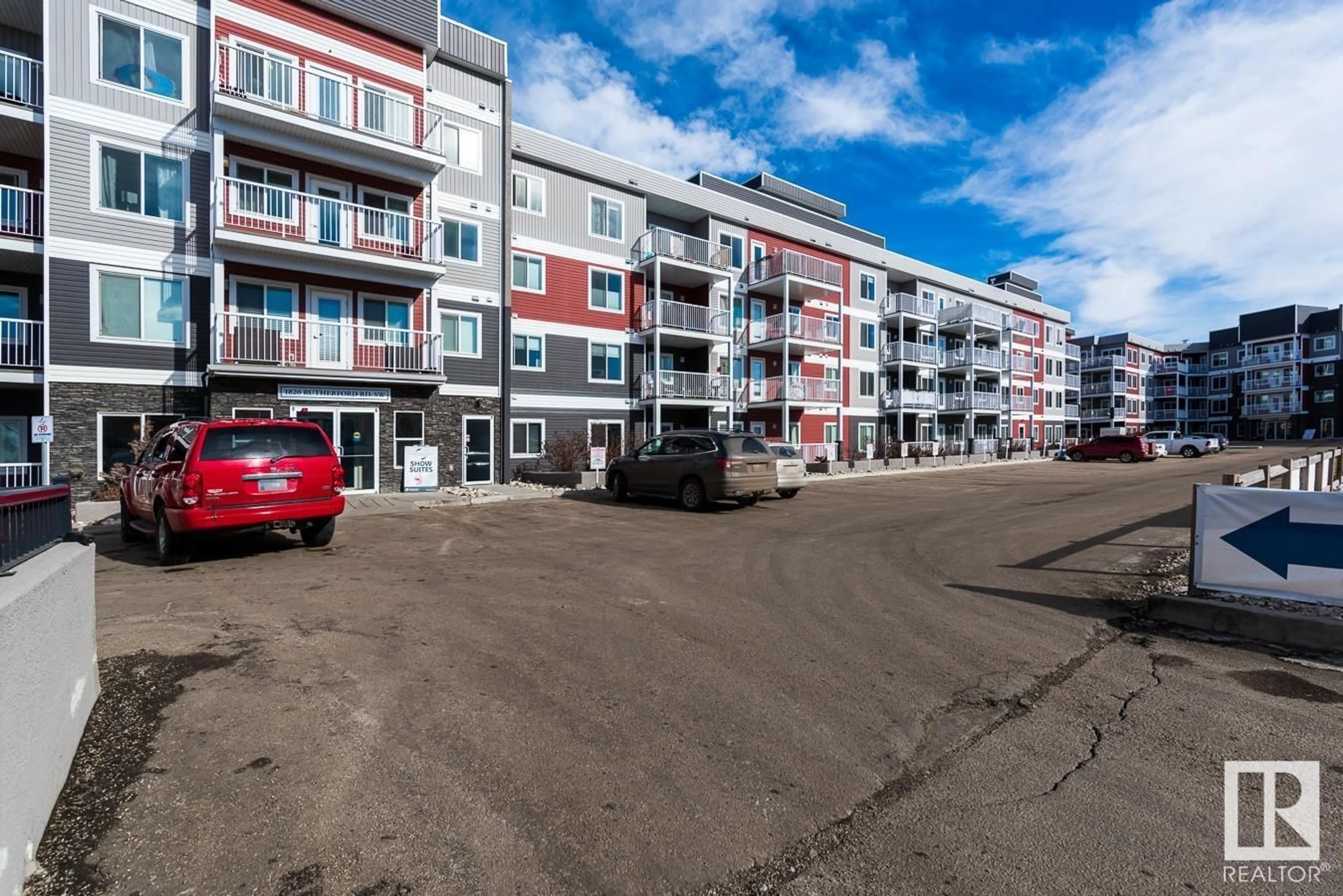 Unknown for #321 - 1820 RUTHERFORD RD, Edmonton Alberta T6W2K6