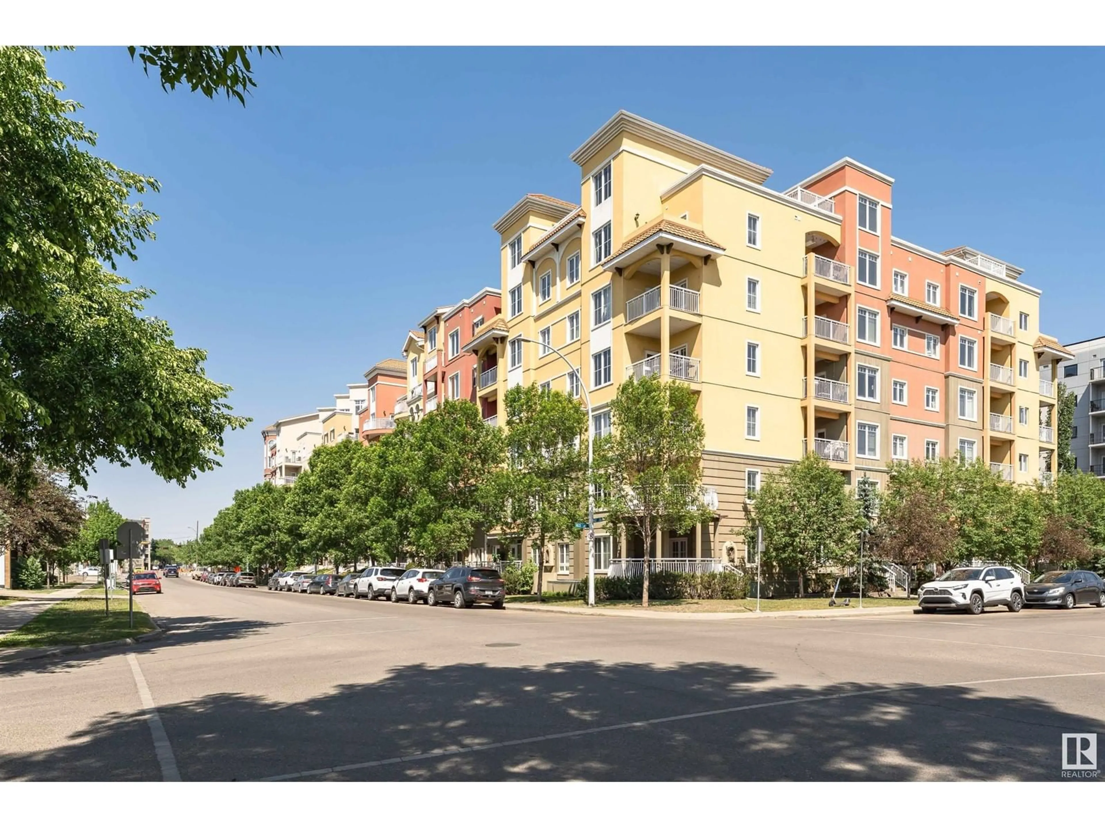 Unknown for 207 - 10333 112 ST NW, Edmonton Alberta T5K0B4