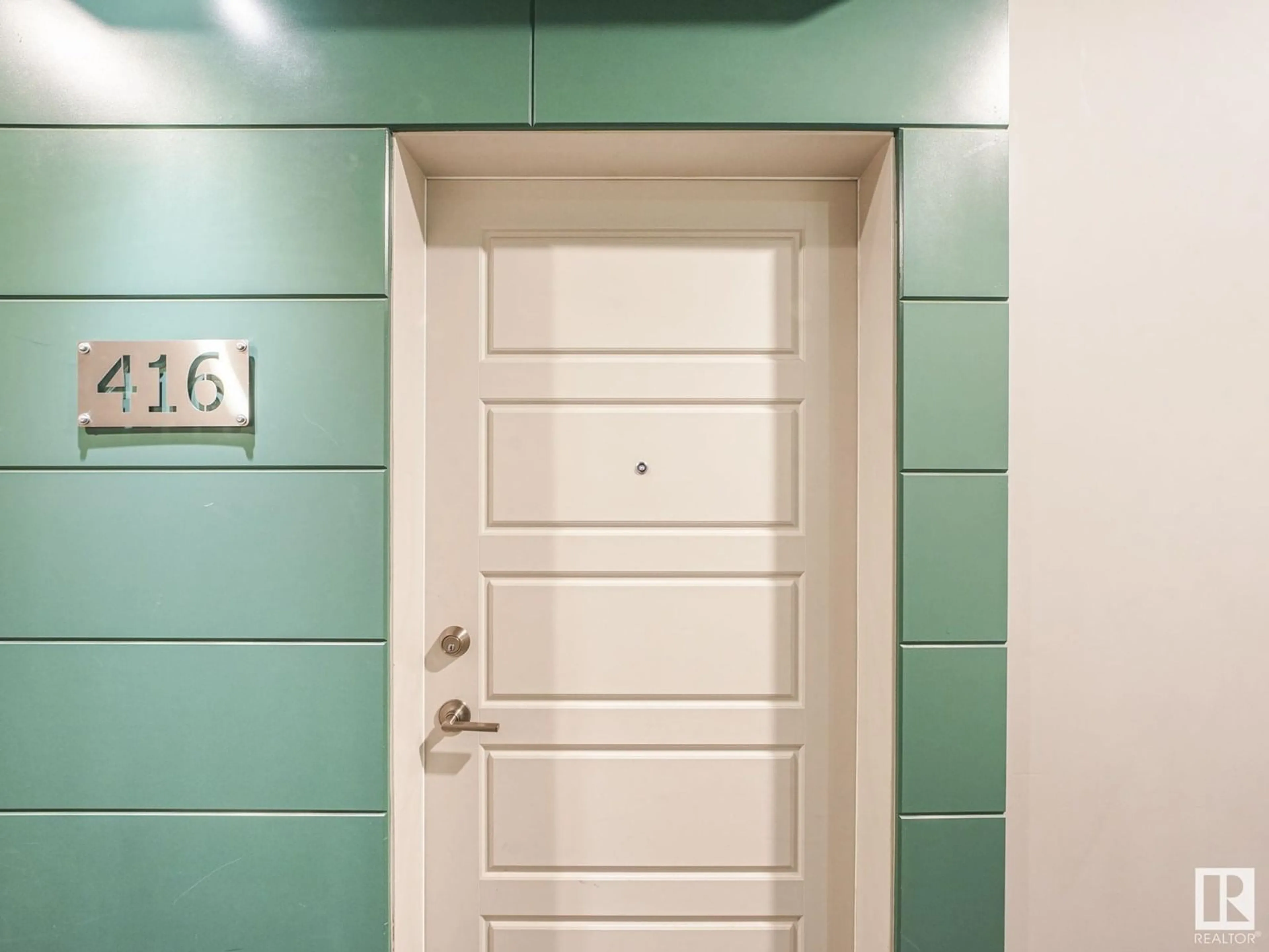 Indoor entryway for #416 - 2588 ANDERSON WY, Edmonton Alberta T6W0R2