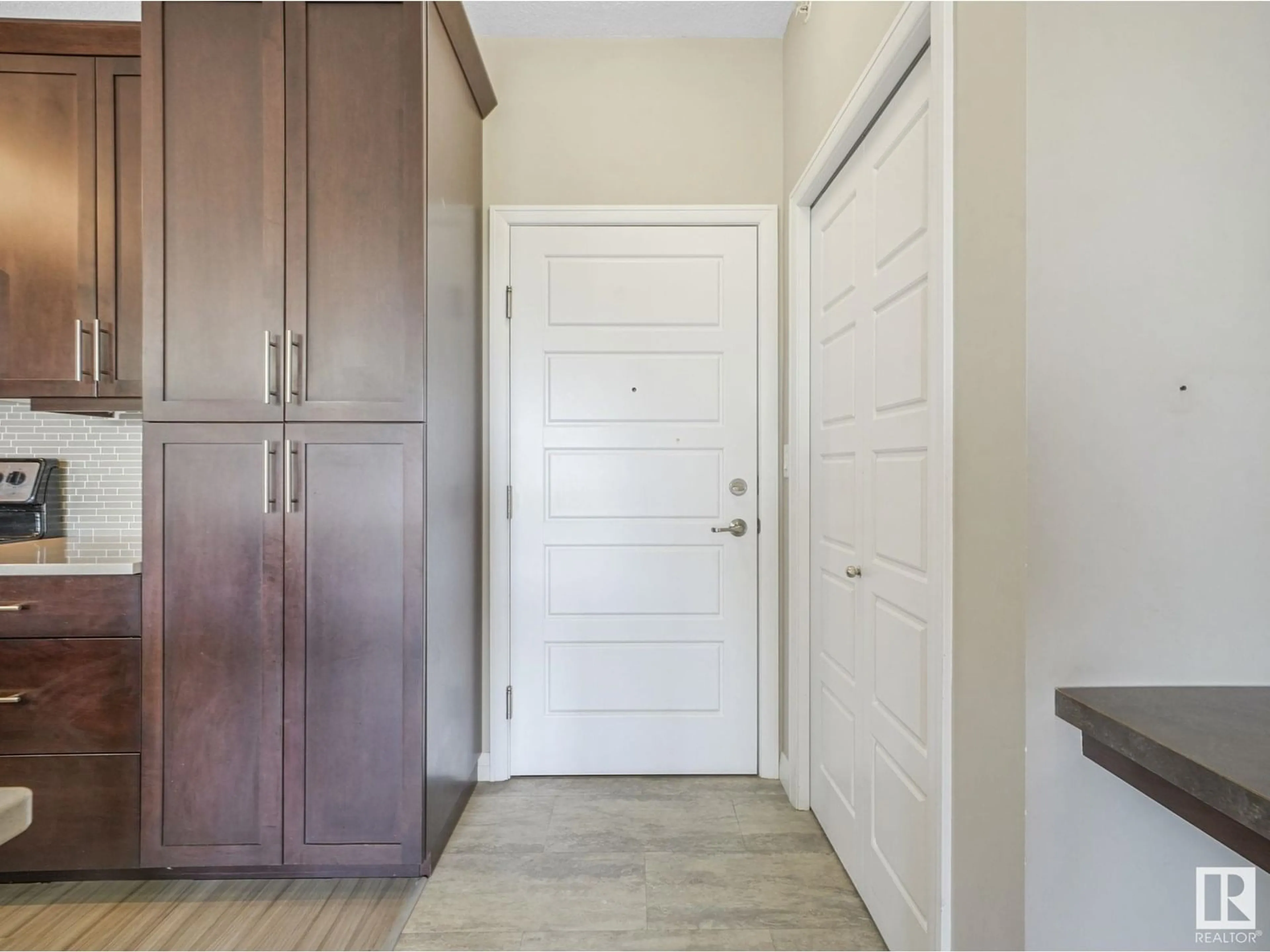 Indoor entryway for #416 - 2588 ANDERSON WY, Edmonton Alberta T6W0R2