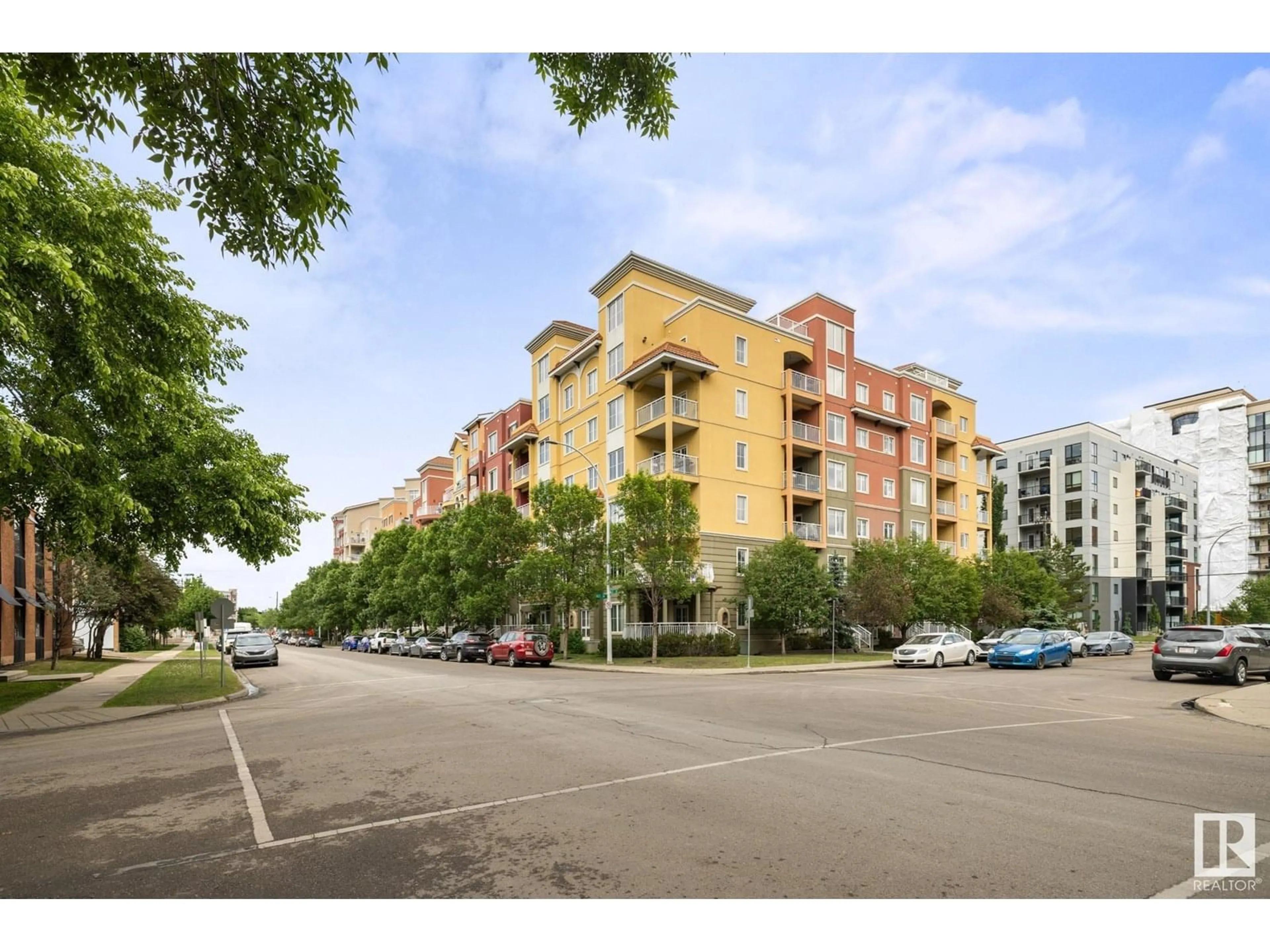 Unknown for 421 10333 112 ST NW, Edmonton Alberta T5K0B4