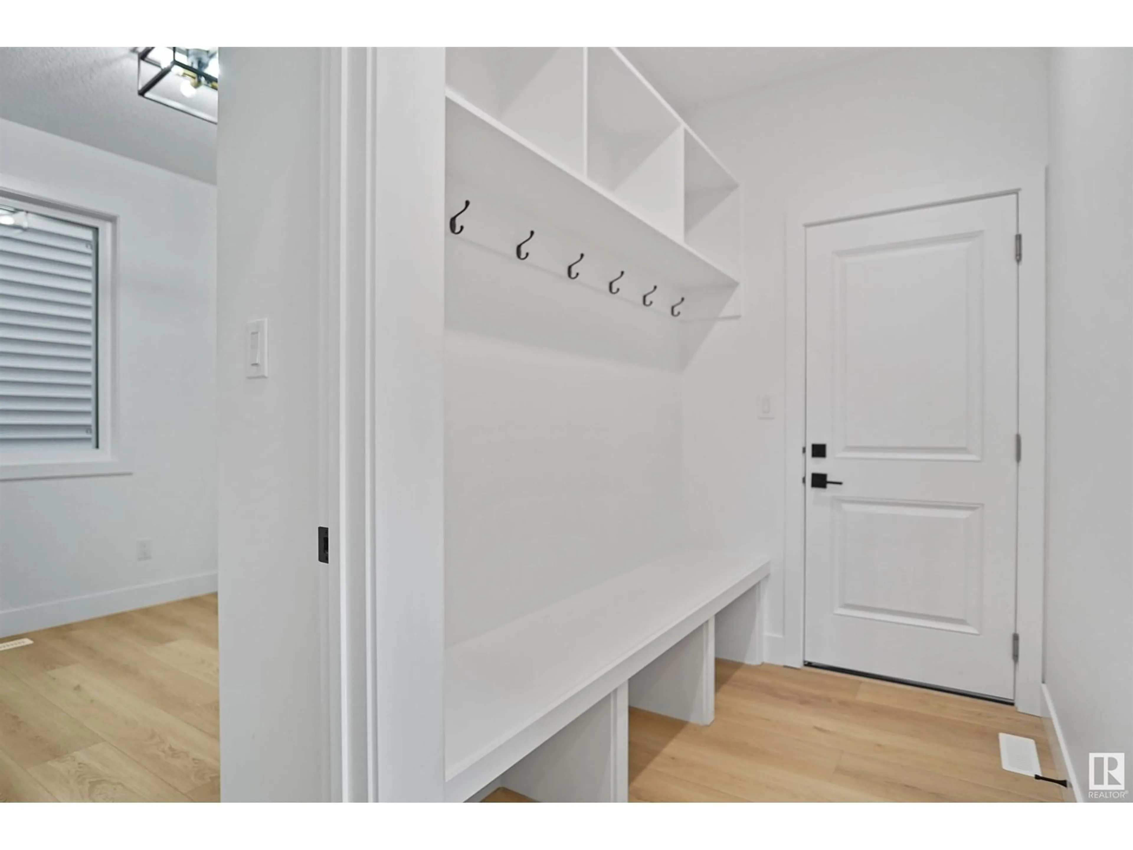 Storage room or clothes room or walk-in closet for 3616 6 ST, Edmonton Alberta T6T2L5