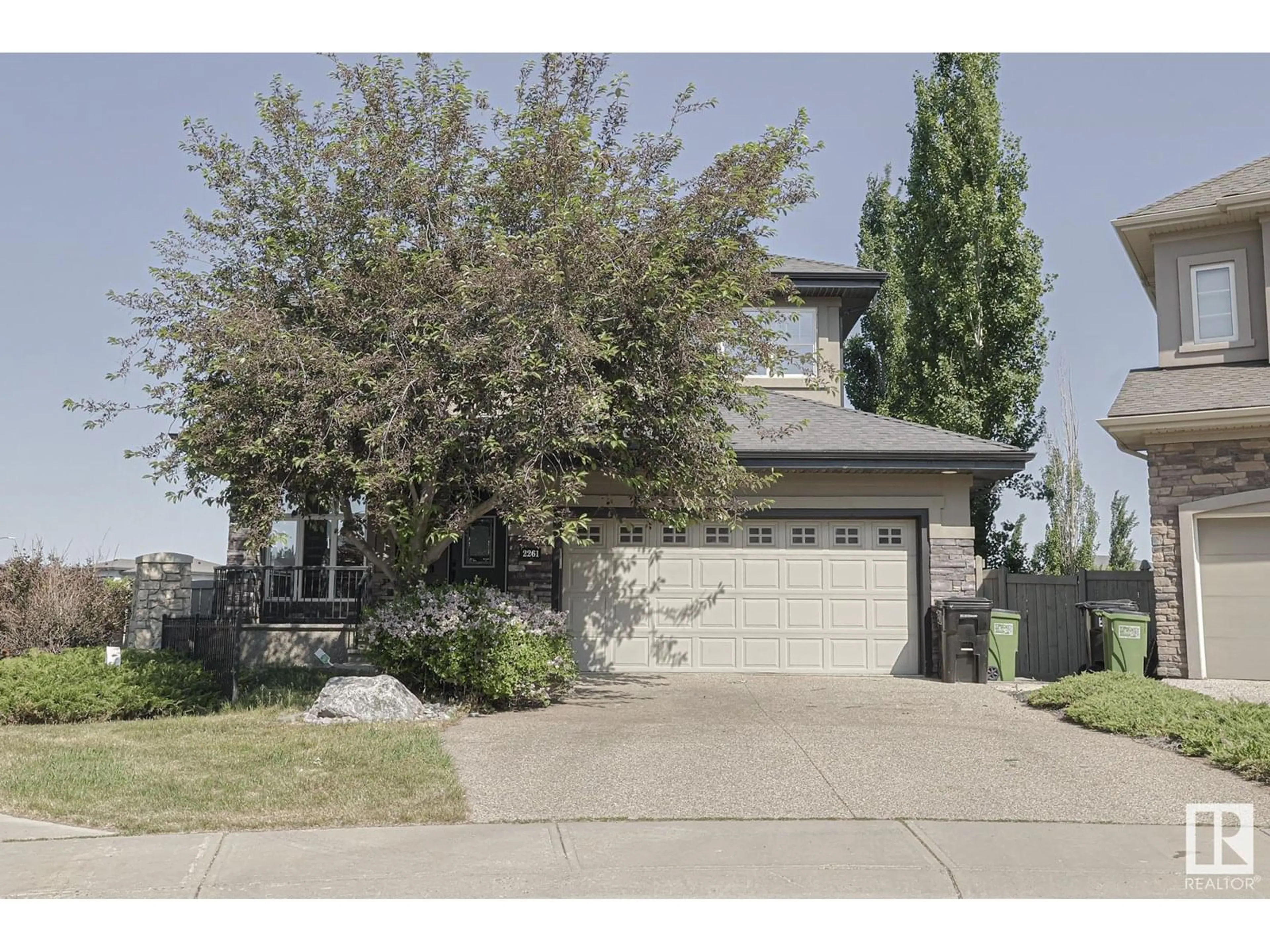 Unknown for SW - 2261 WARRY LO, Edmonton Alberta T6W0N7