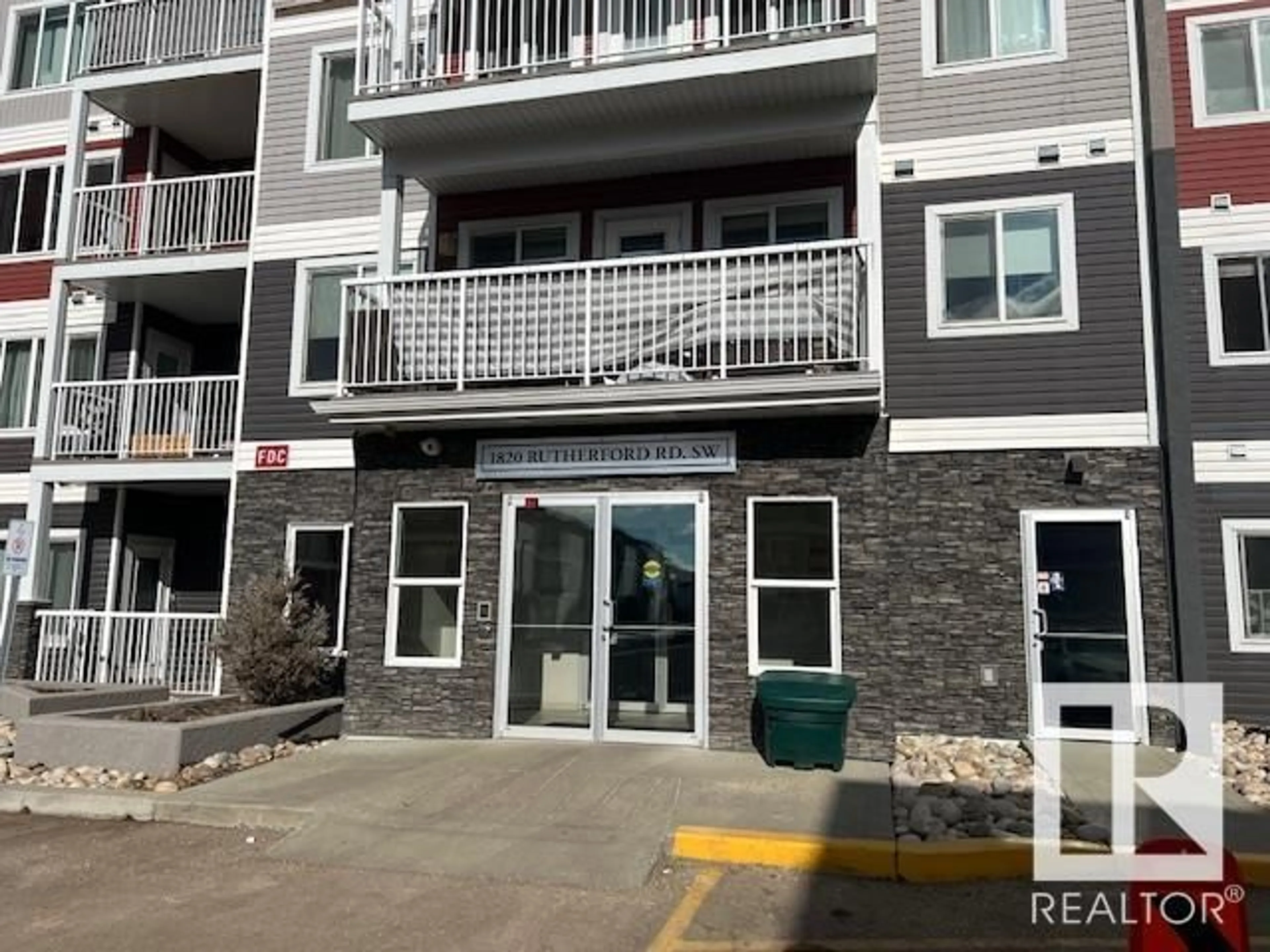 Unknown for #219 - 1820 RUTHERFORD RD, Edmonton Alberta T6W2K6