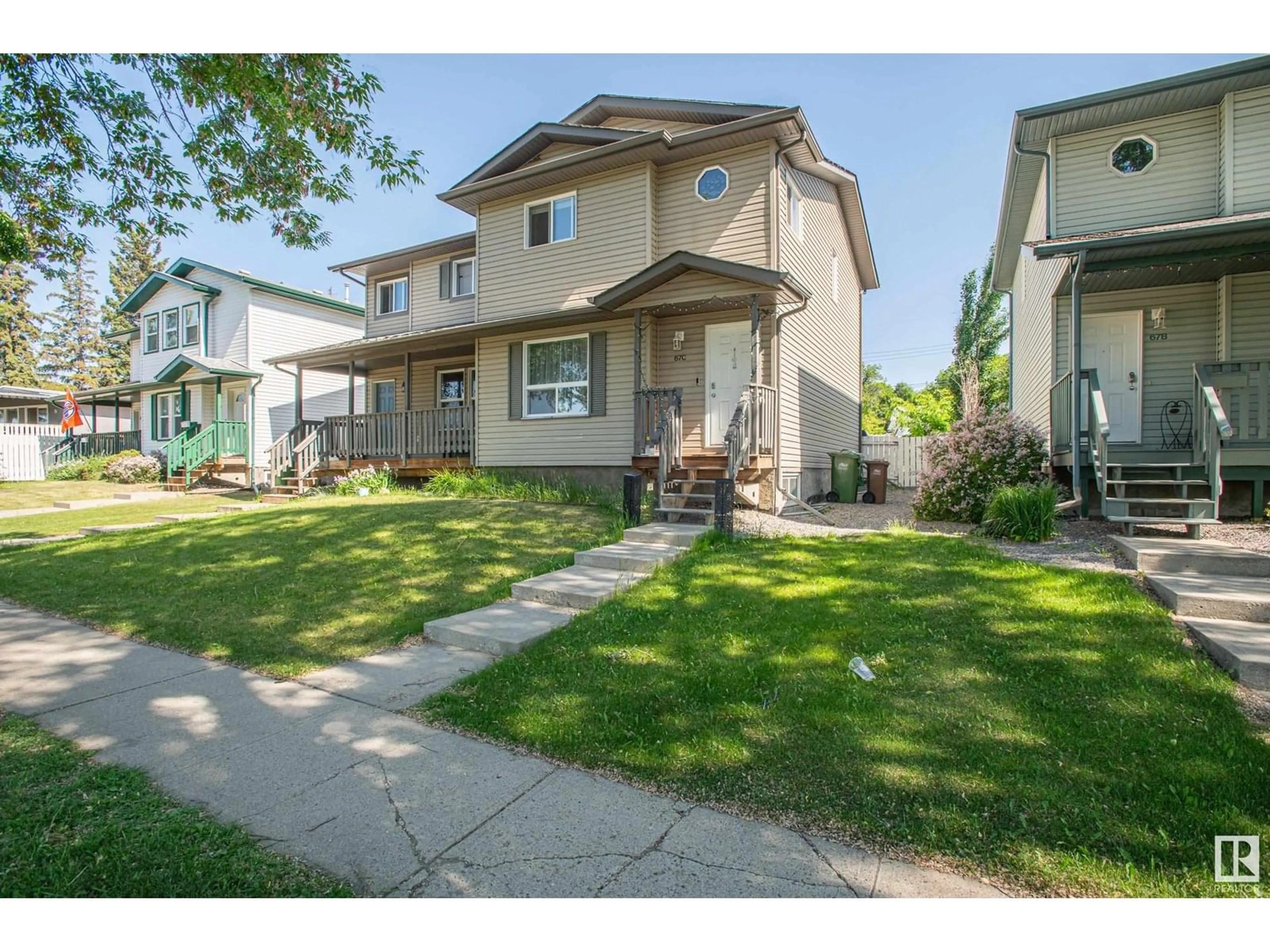 Unknown for 67C MISSION AV, St. Albert Alberta T8N1H8