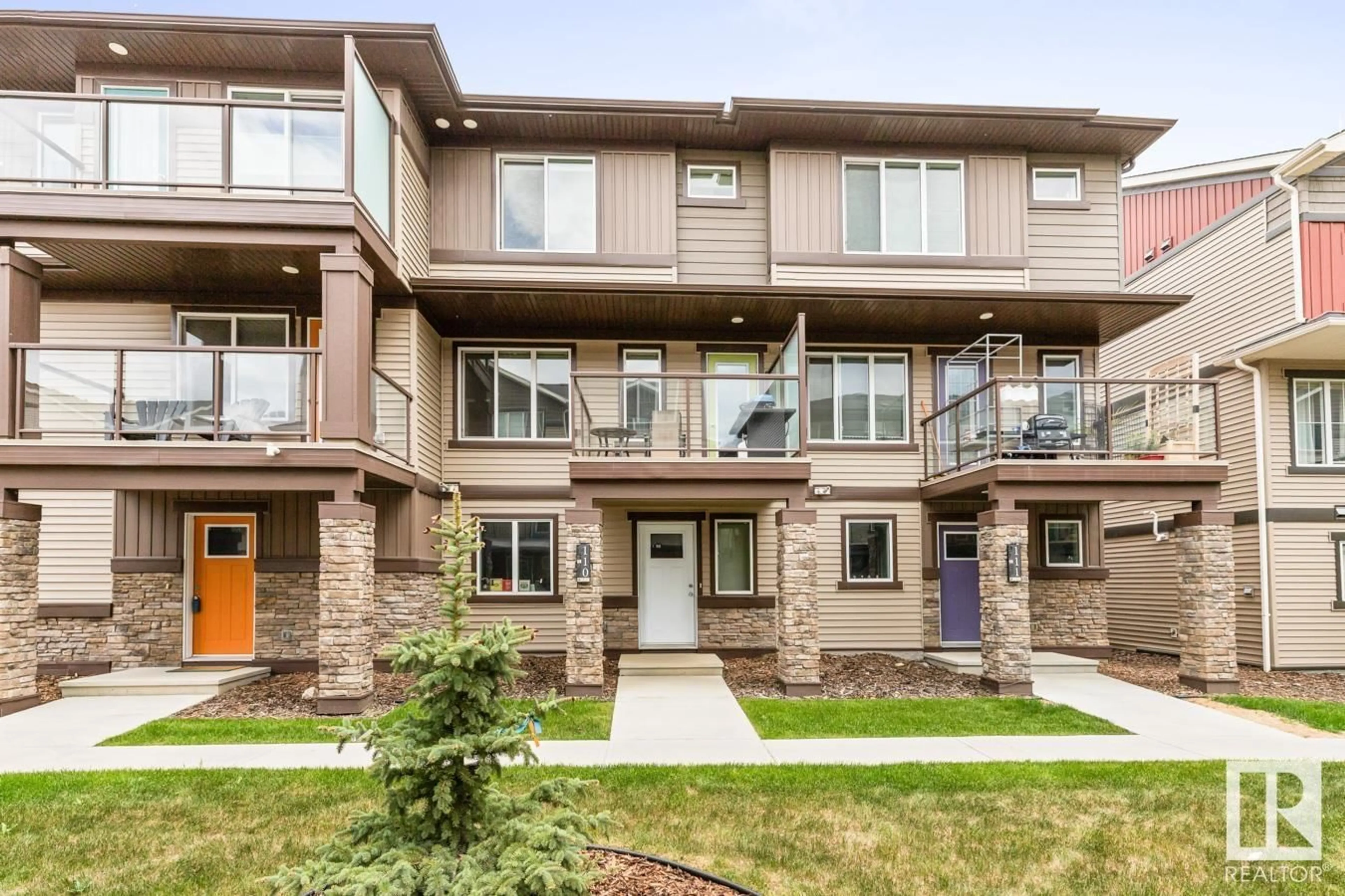 Unknown for 1530 - 110 TAMARACK BV, Edmonton Alberta T6T2E6