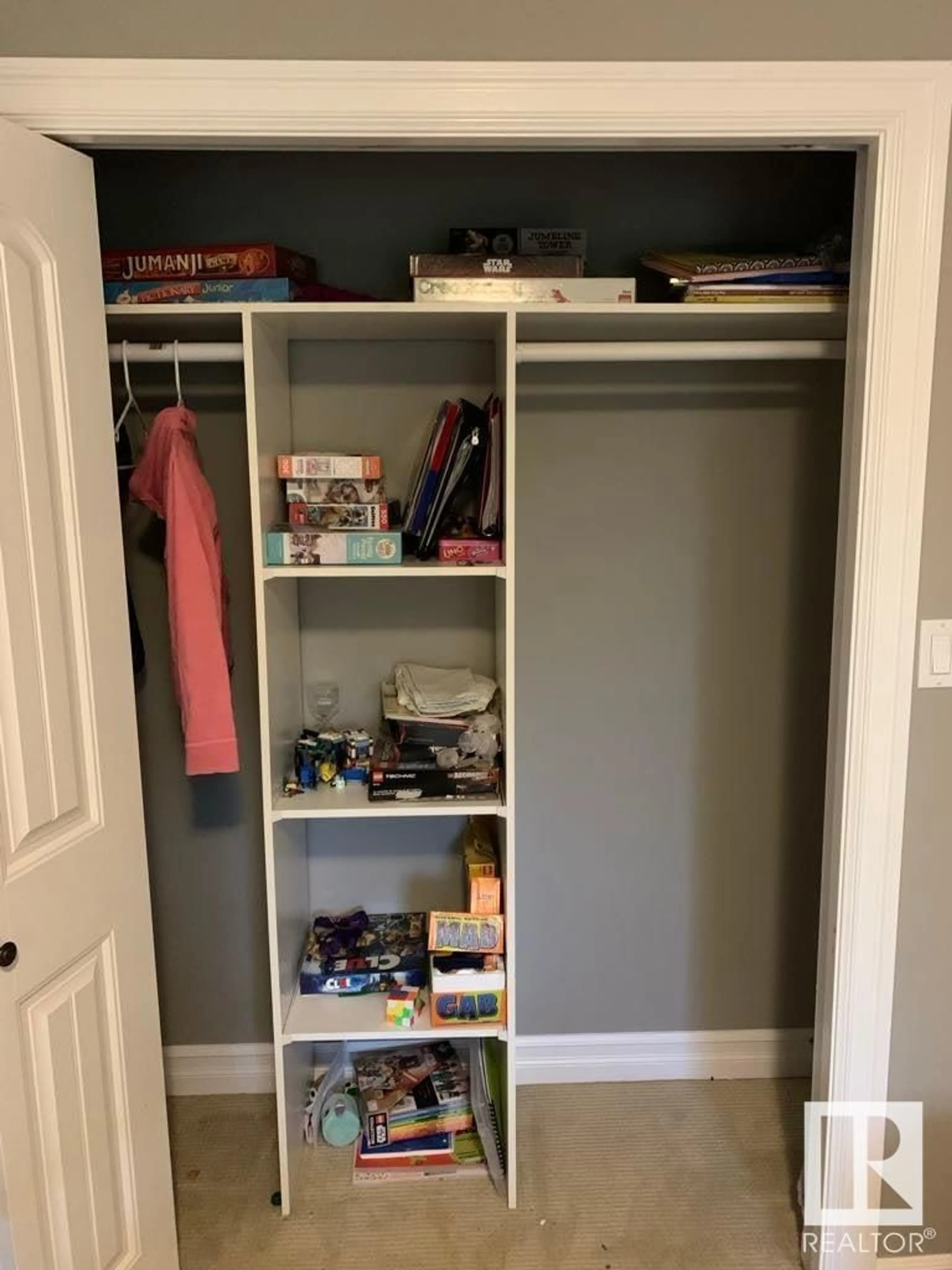 Storage room or clothes room or walk-in closet for #2 - 60120 RGE ROAD 265, Rural Westlock County Alberta T7P2P5