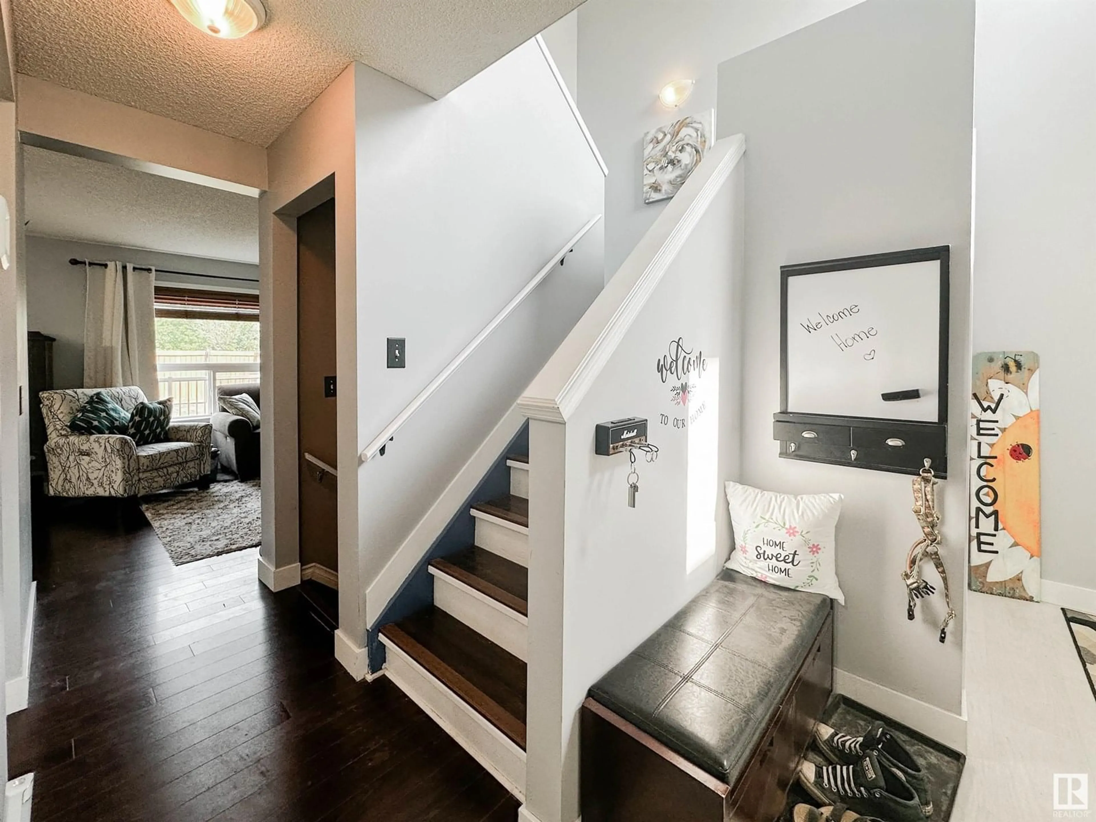 Stairs for 5 NASH CL, St. Albert Alberta T8N7E9
