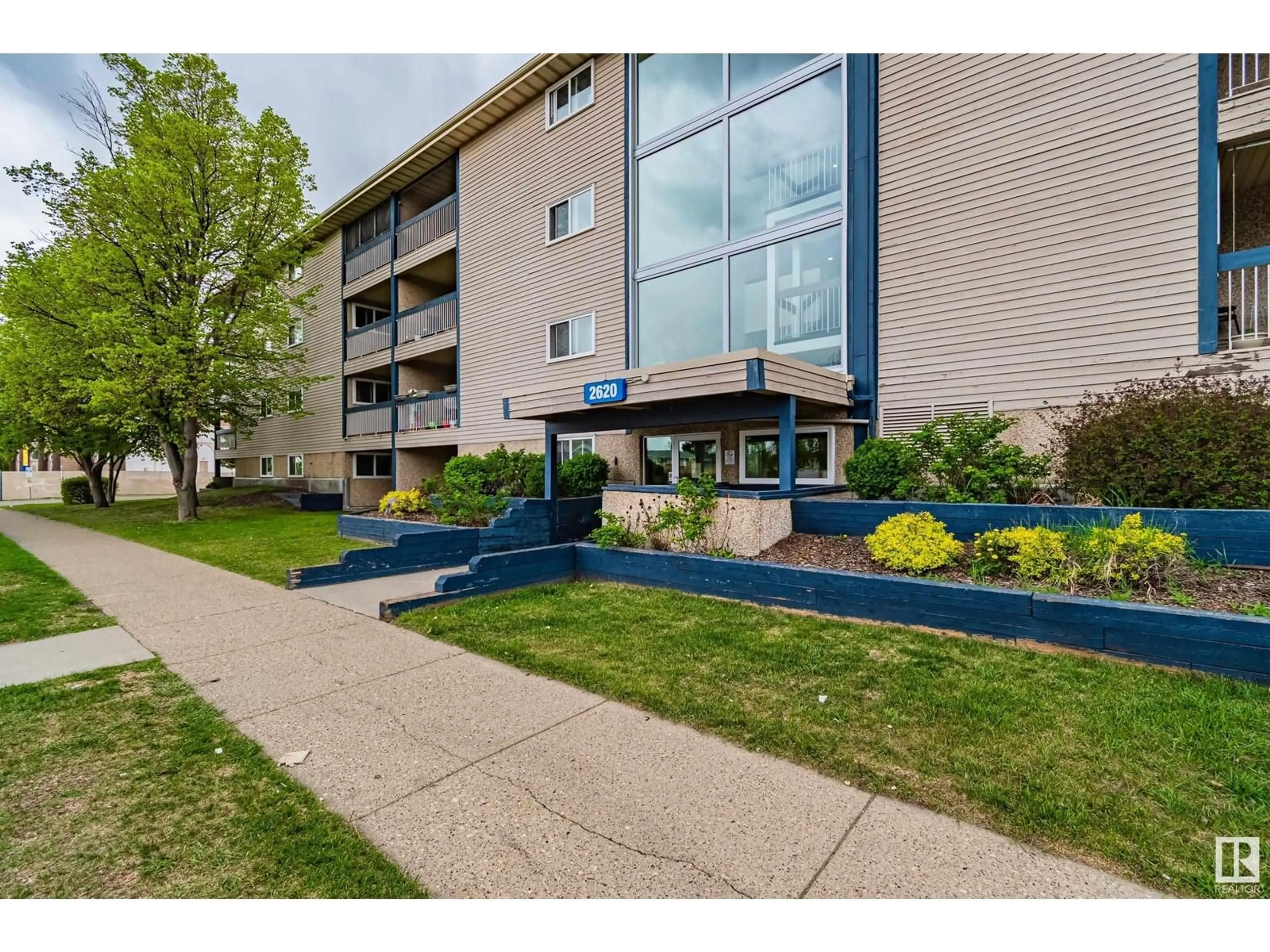 Unknown for #304 - 2620 MILLWOODS ROAD EAST, Edmonton Alberta T6L5K6