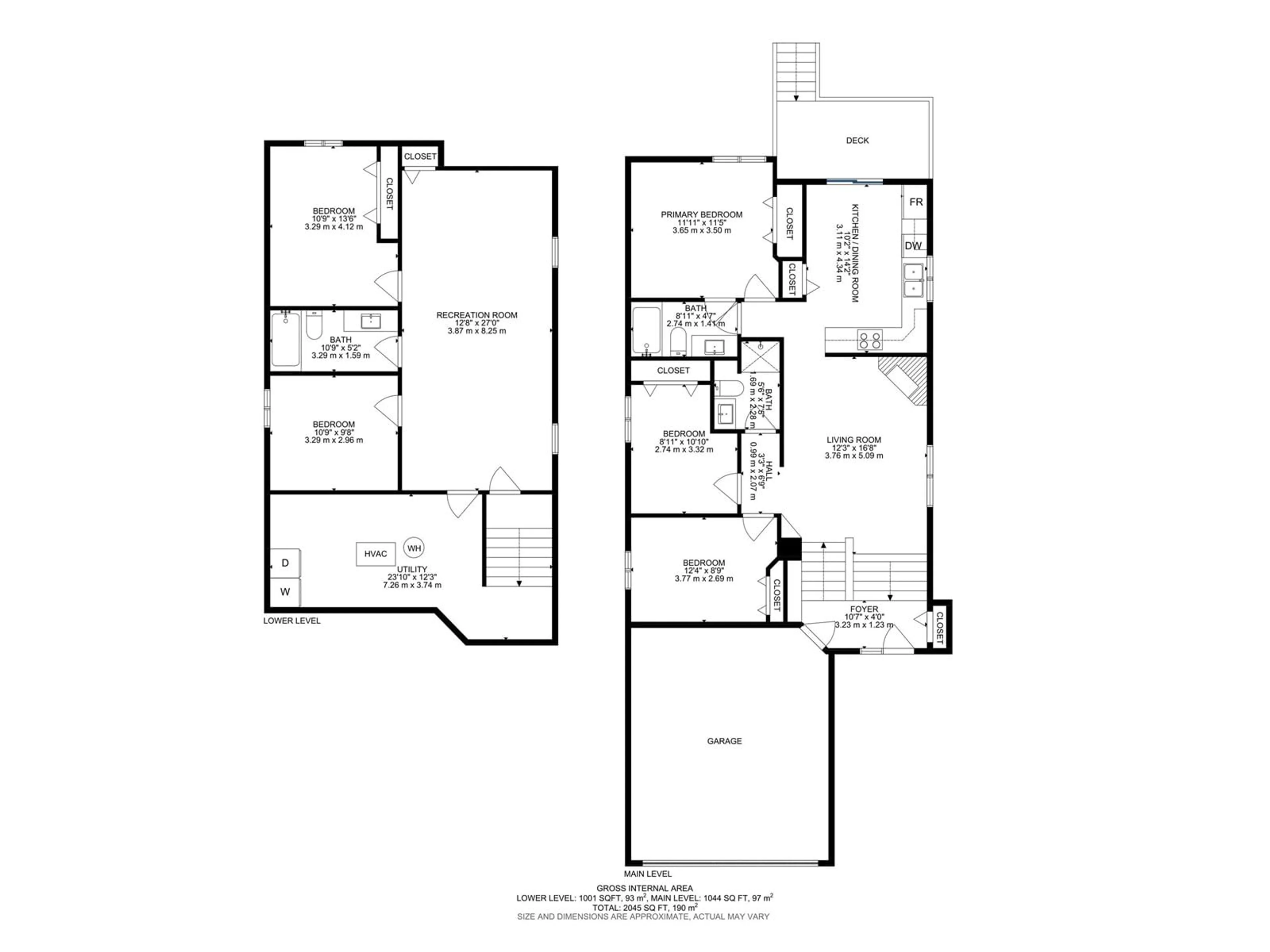 Floor plan for 2024 35A AV, Edmonton Alberta T6T1Y2
