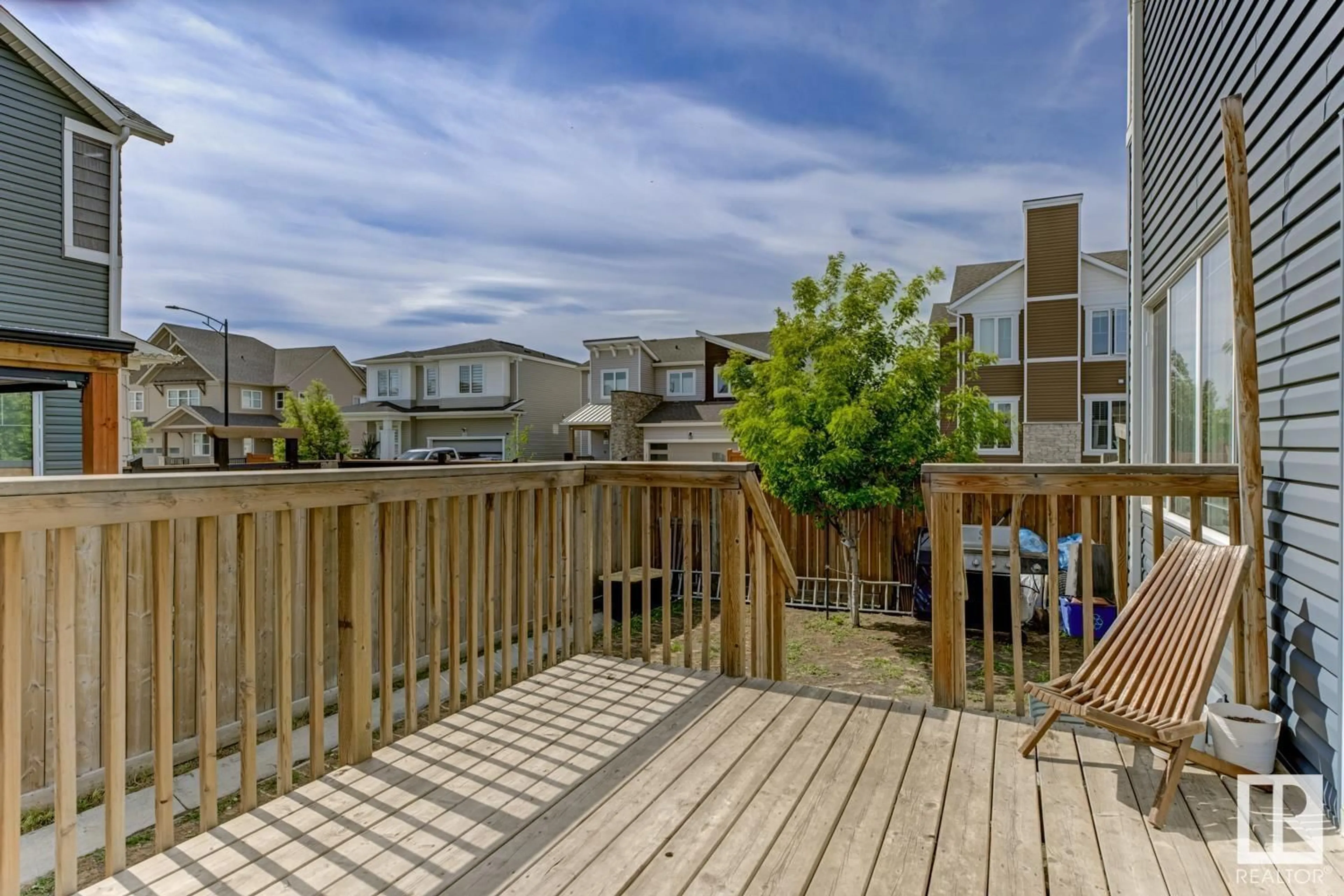 Patio, unknown for NW - 1763 201 ST, Edmonton Alberta T6M0Y1