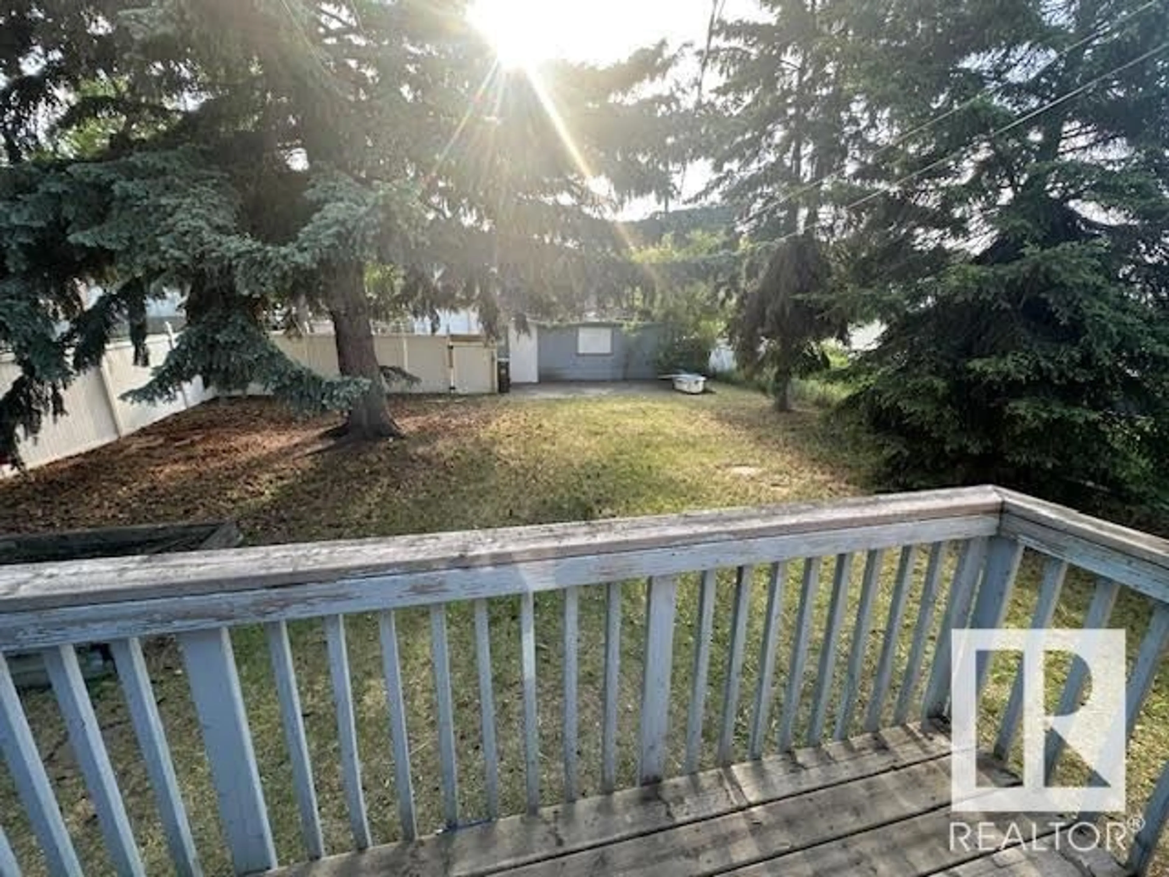 A pic from outside/outdoor area/front of a property/back of a property/a pic from drone, street for NW - 12304 88 ST, Edmonton Alberta T5B3S9