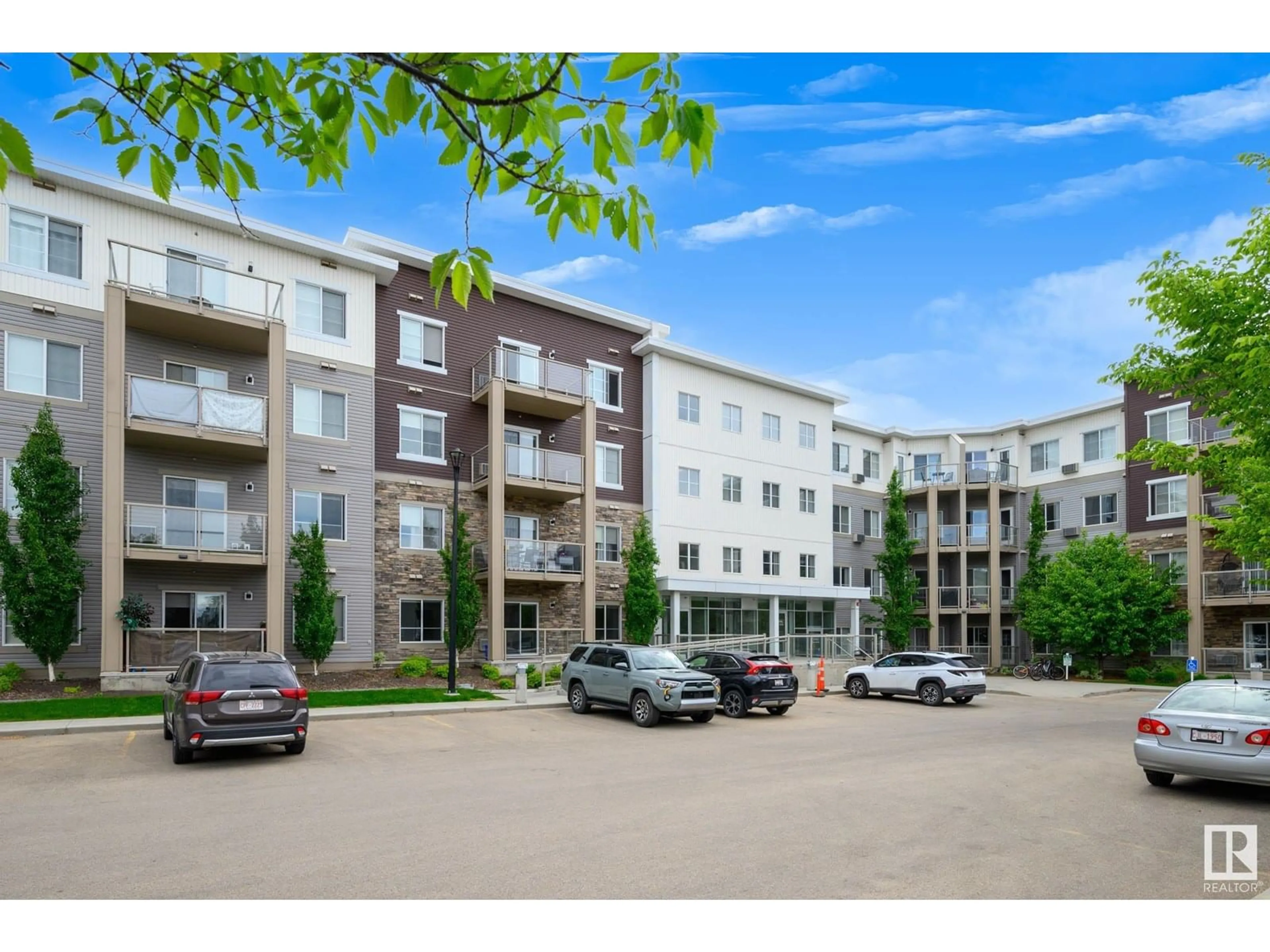 Unknown for #116 - 812 WELSH DR, Edmonton Alberta T6X1Y7