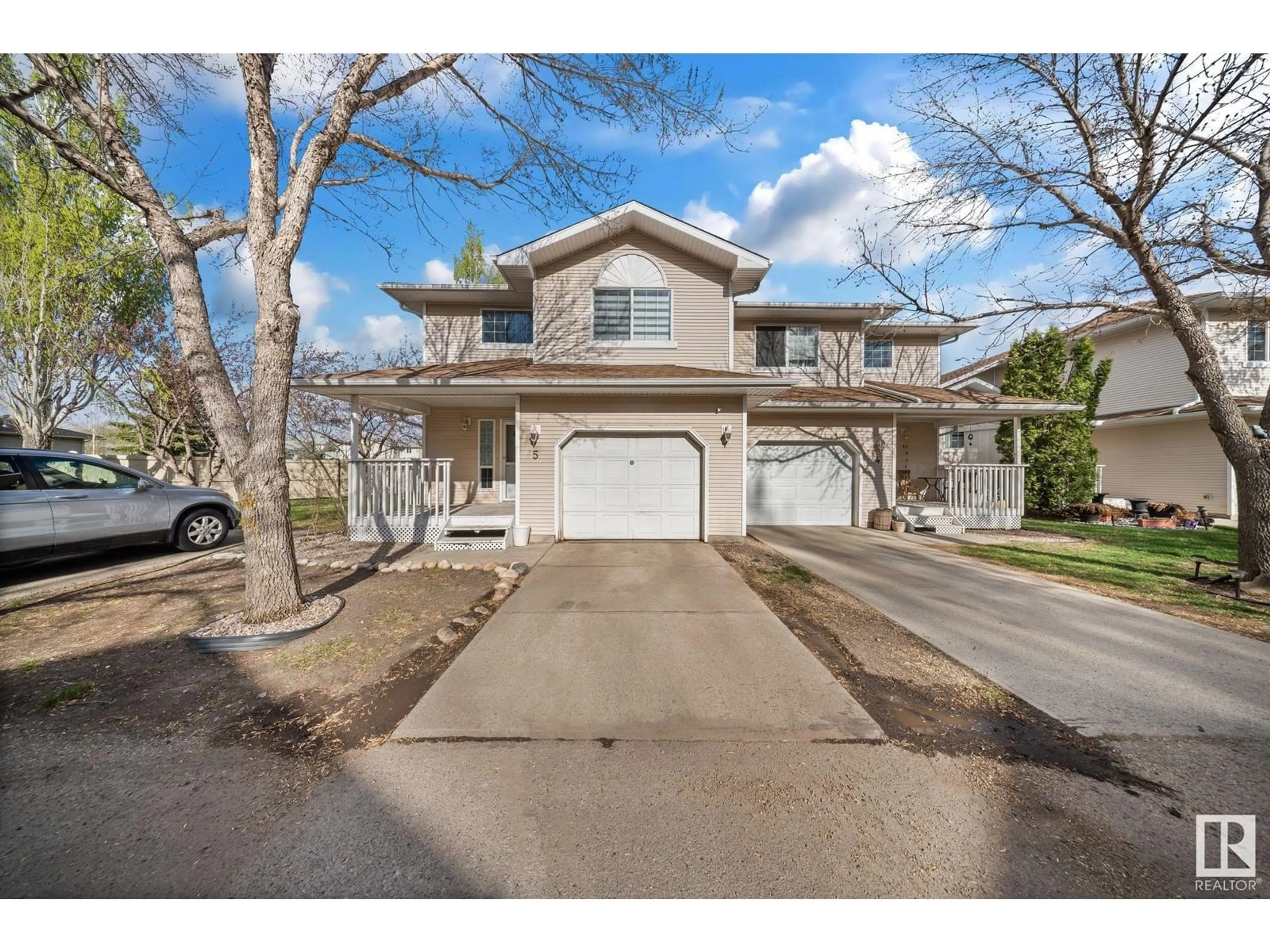Unknown for #5 - 6608 158 AV NW, Edmonton Alberta T5Z3H1
