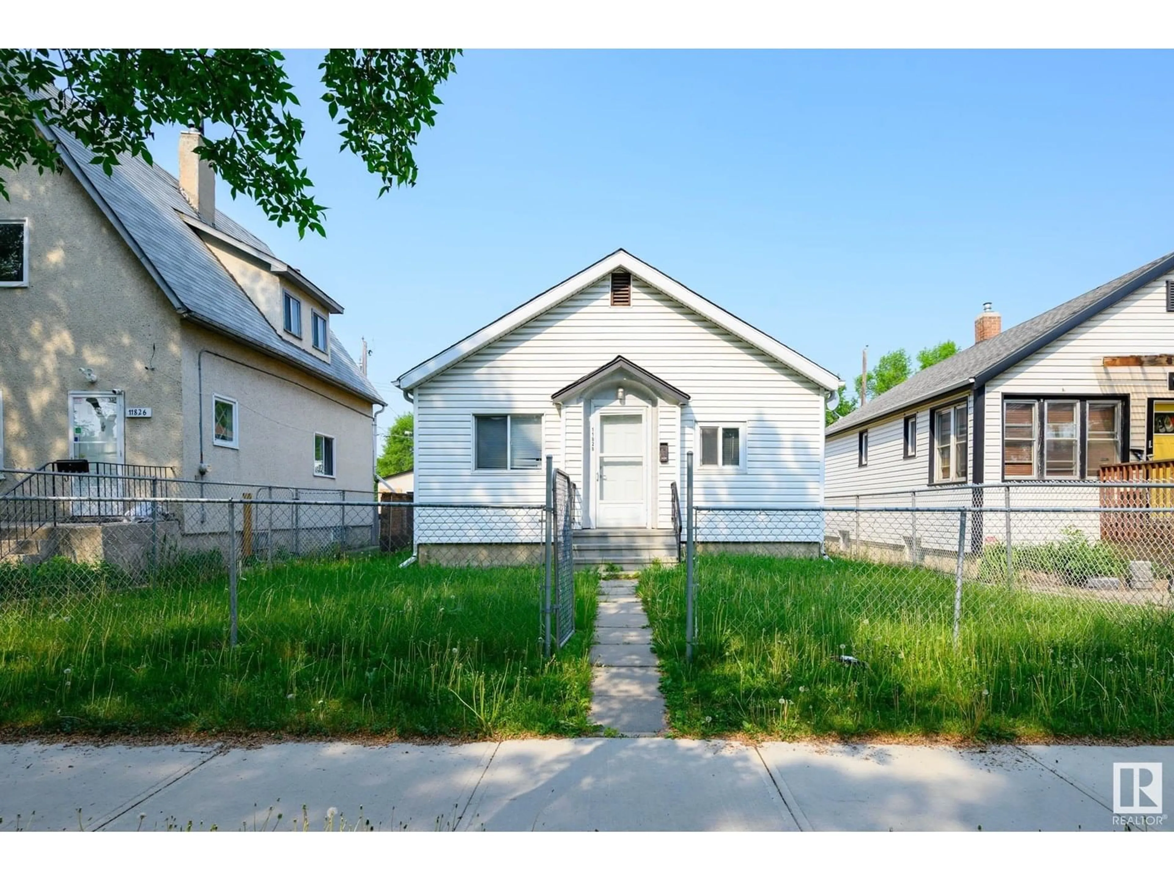 Unknown for NW - 11828 79 ST, Edmonton Alberta T5B2L1