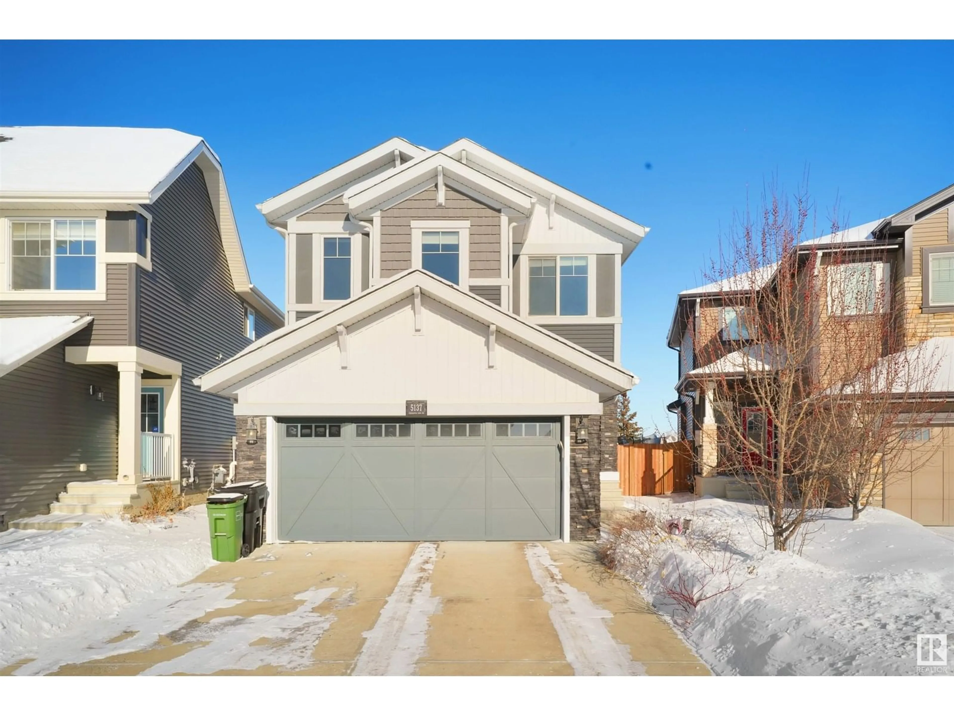 Unknown for SW SW - 5137 CRABAPPLE LI, Edmonton Alberta T6X0X4