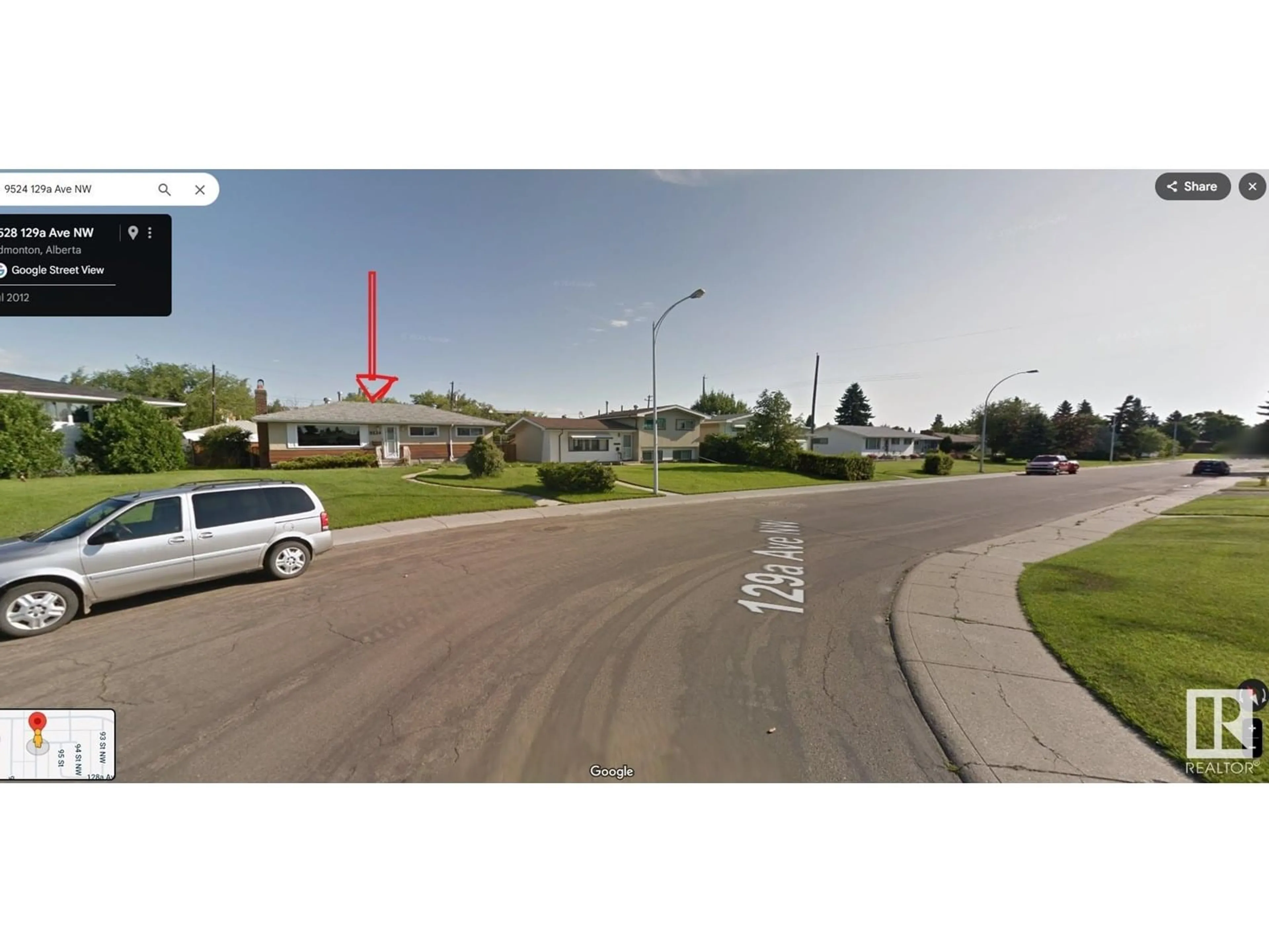 Blurry image for NW - 9524 129A AV, Edmonton Alberta T5E0N8