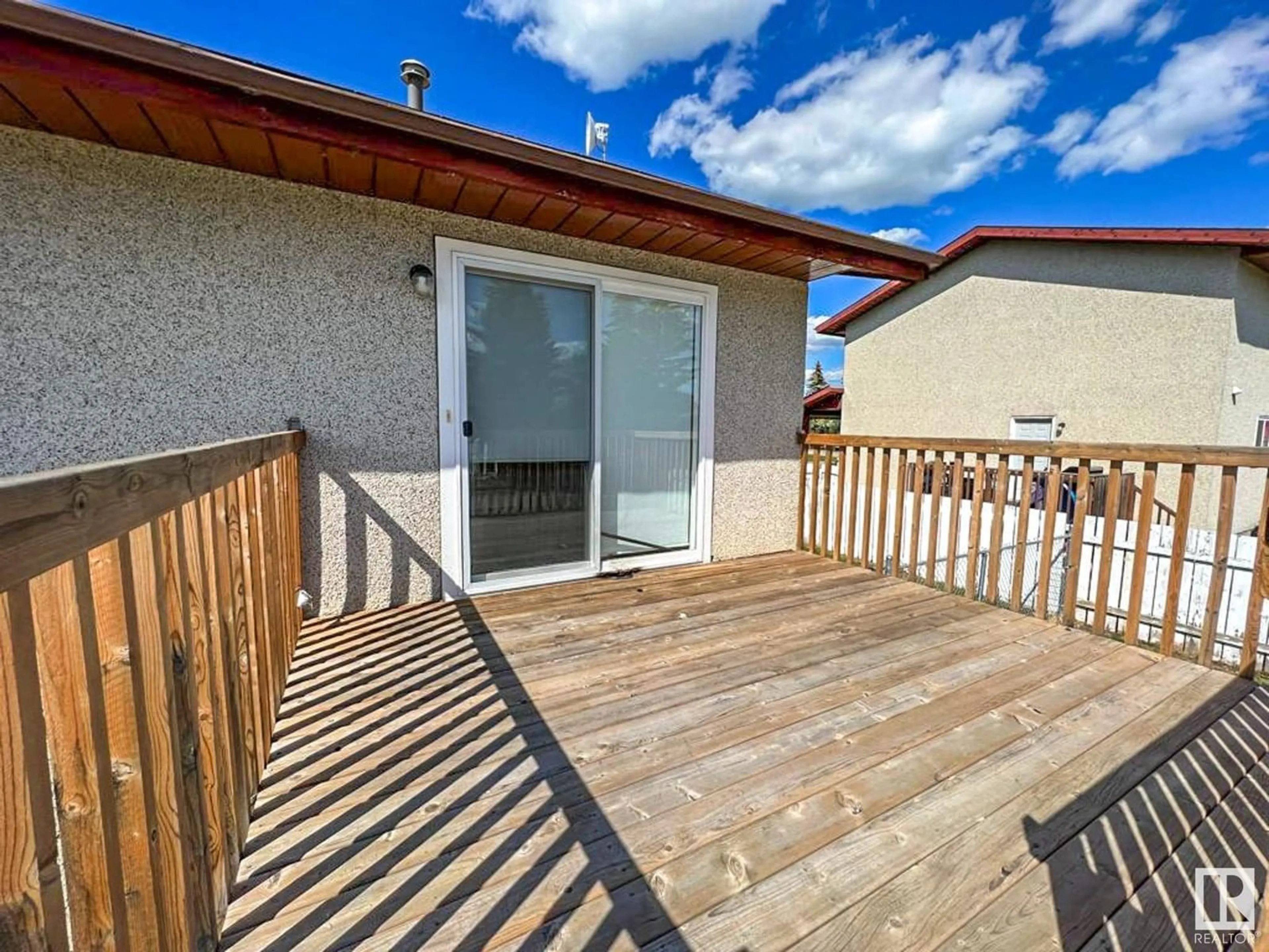 Patio, street for 4406 45 AVENUE, Bonnyville Town Alberta T9N1X5