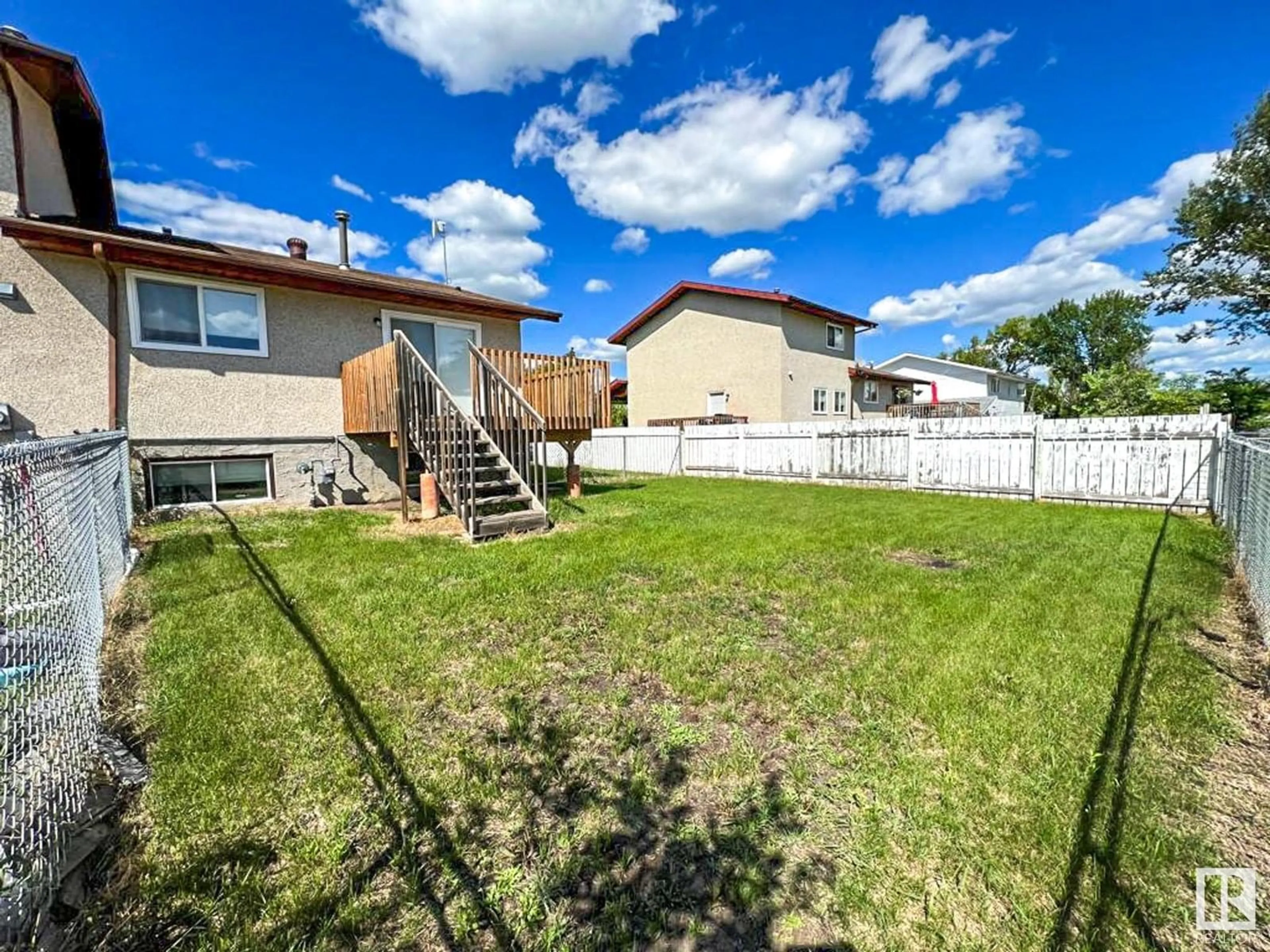 A pic from outside/outdoor area/front of a property/back of a property/a pic from drone, street for 4406 45 AVENUE, Bonnyville Town Alberta T9N1X5