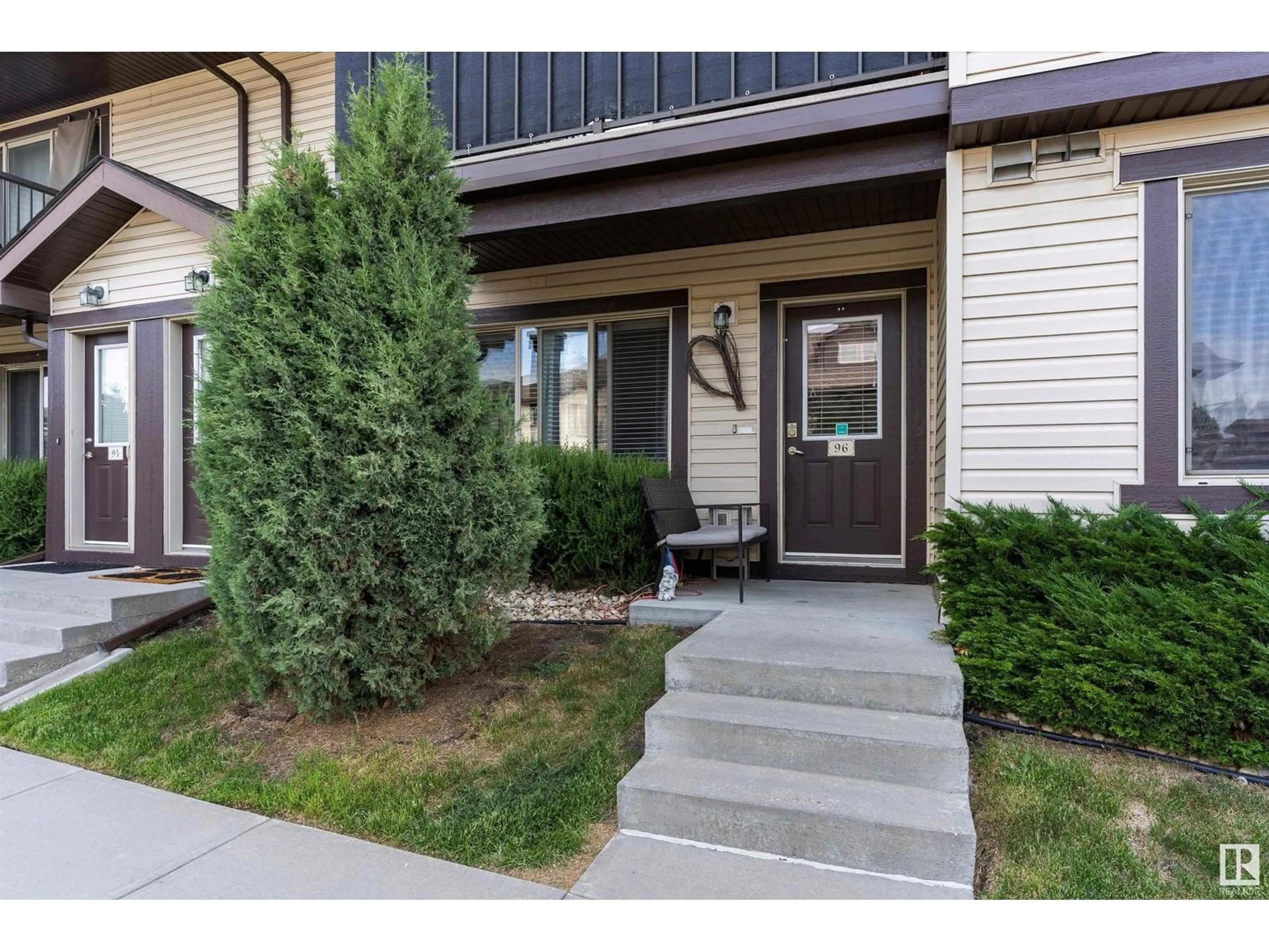 Indoor entryway for 96 - 604 62 ST, Edmonton Alberta T6X0K4