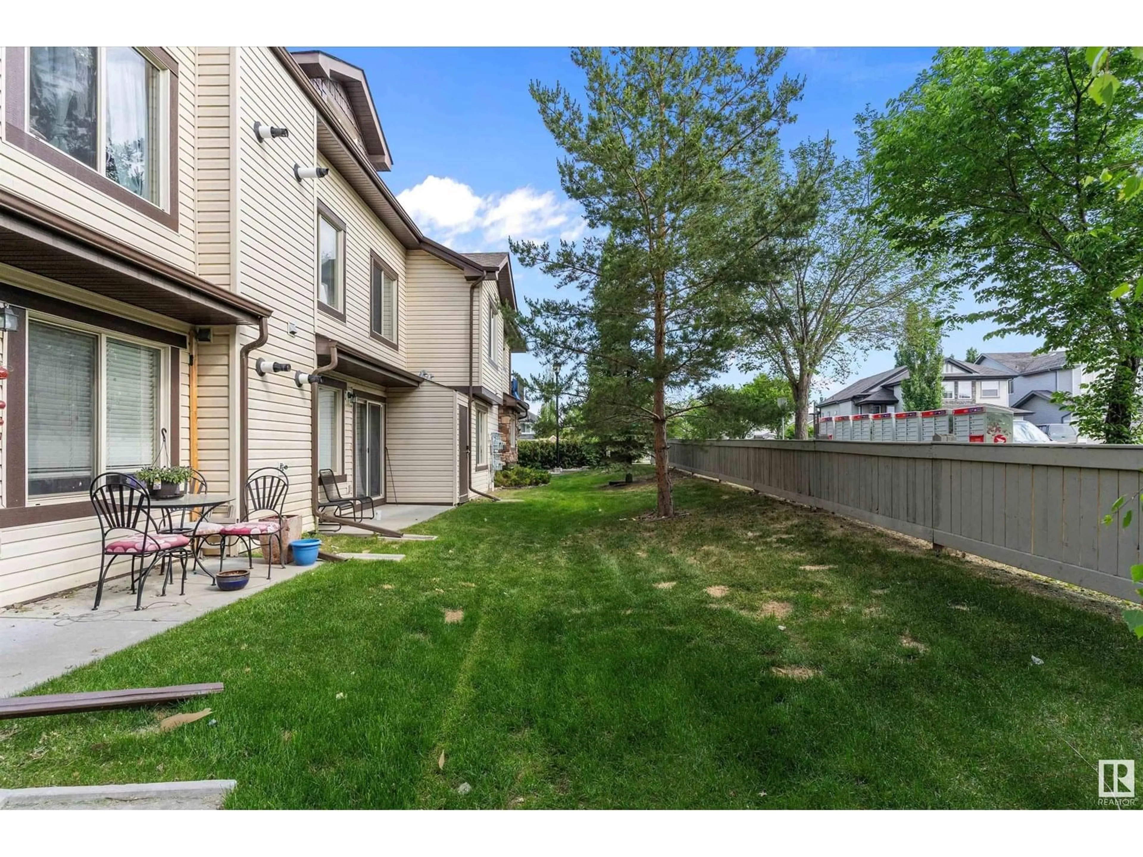Patio, unknown for 96 - 604 62 ST, Edmonton Alberta T6X0K4