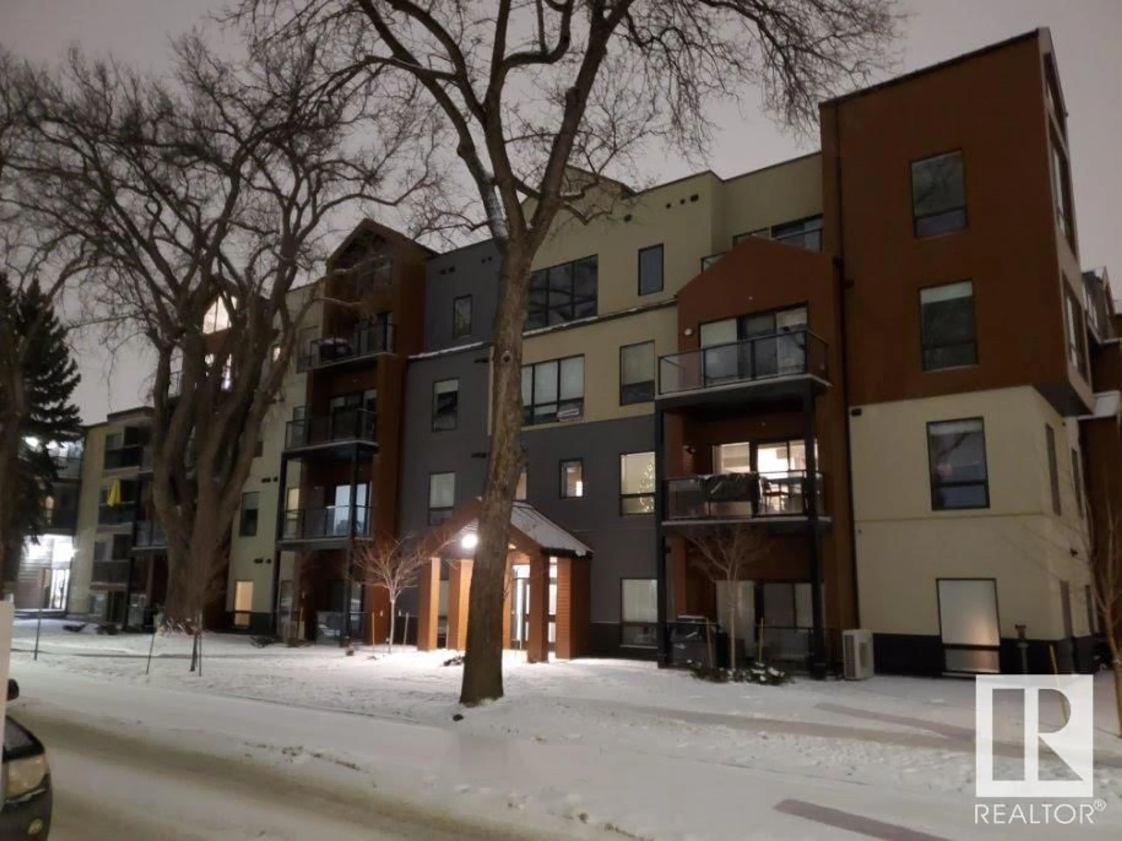 Unknown for #103 - 10006 83 AV, Edmonton Alberta T6E2C2