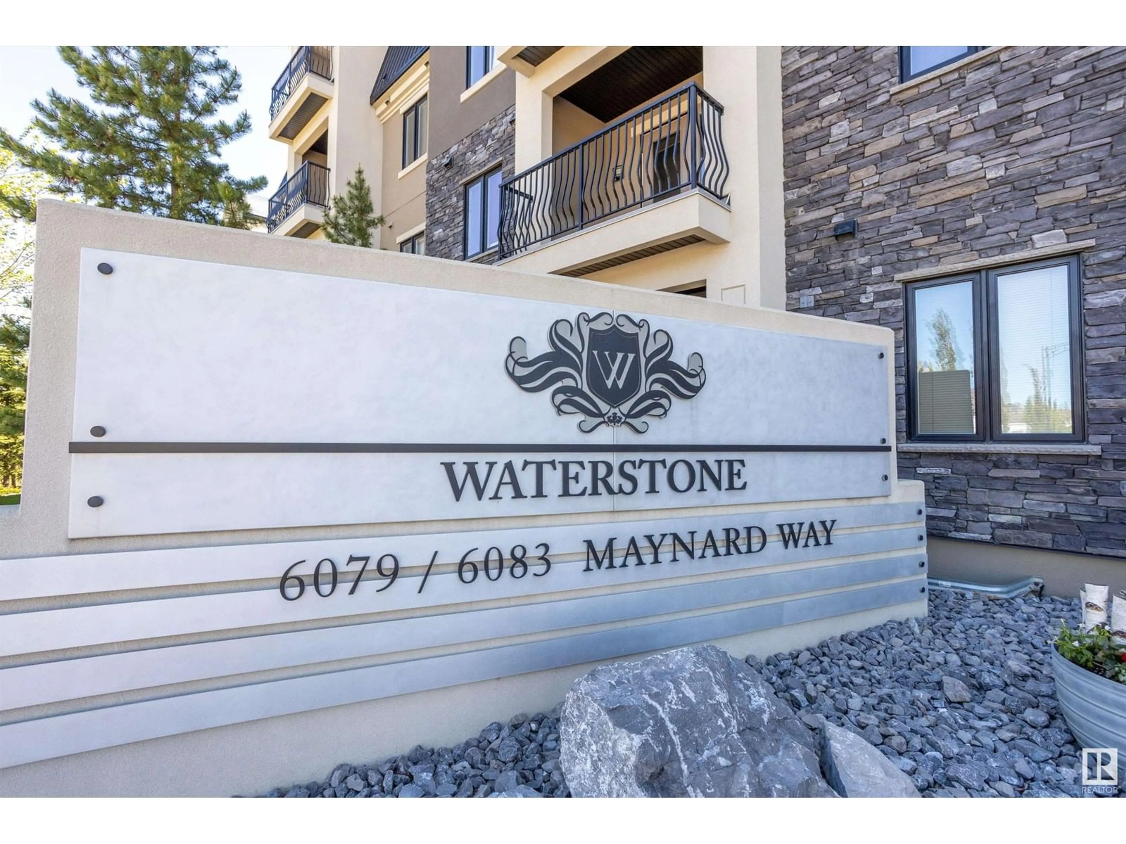 Unknown for #331 - 6079 MAYNARD WY, Edmonton Alberta T6R0S5
