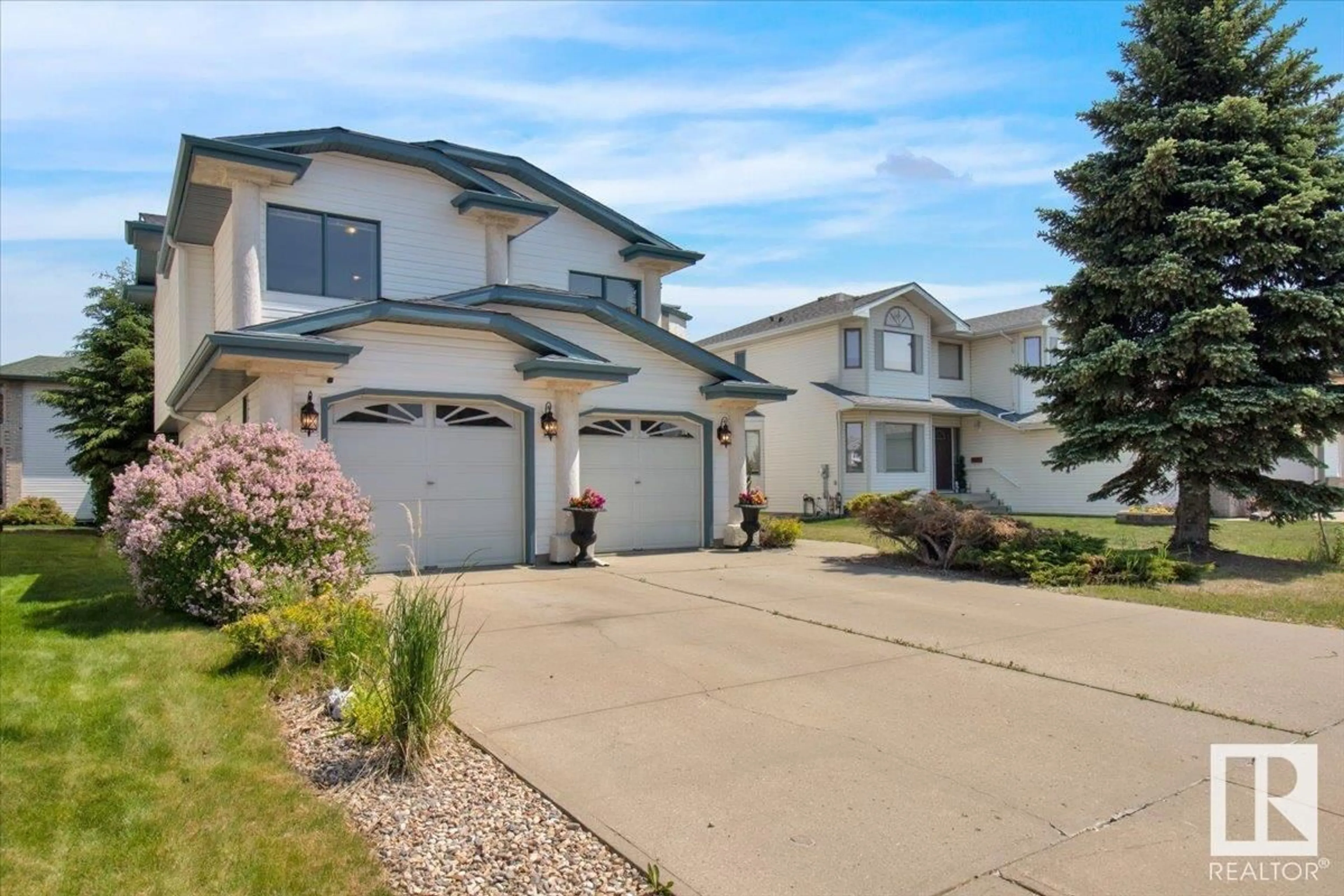 Unknown for NW - 15935 58 ST, Edmonton Alberta T5Y2R5