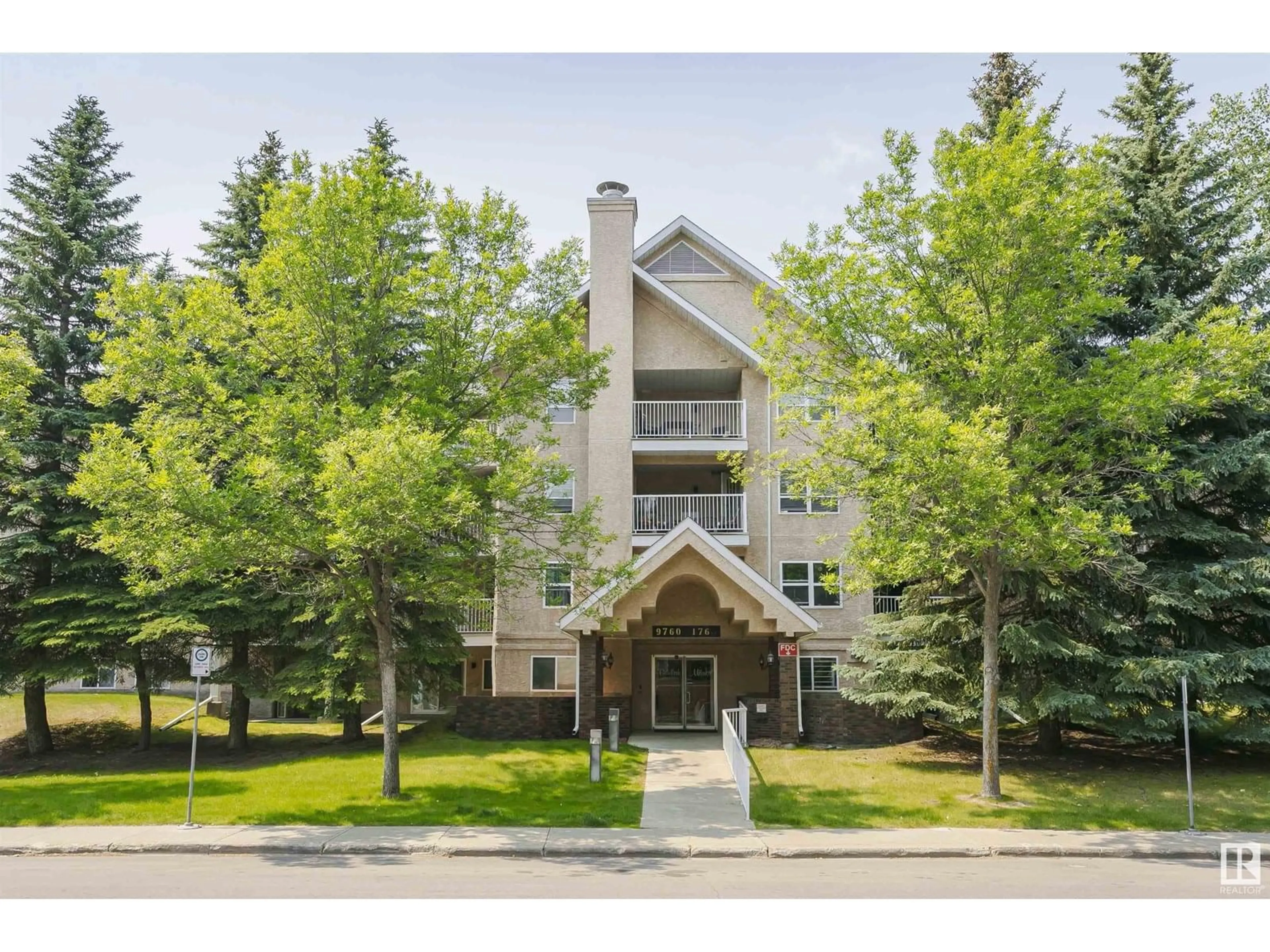 Unknown for #206 - 9760 176 ST, Edmonton Alberta T5T5Z5