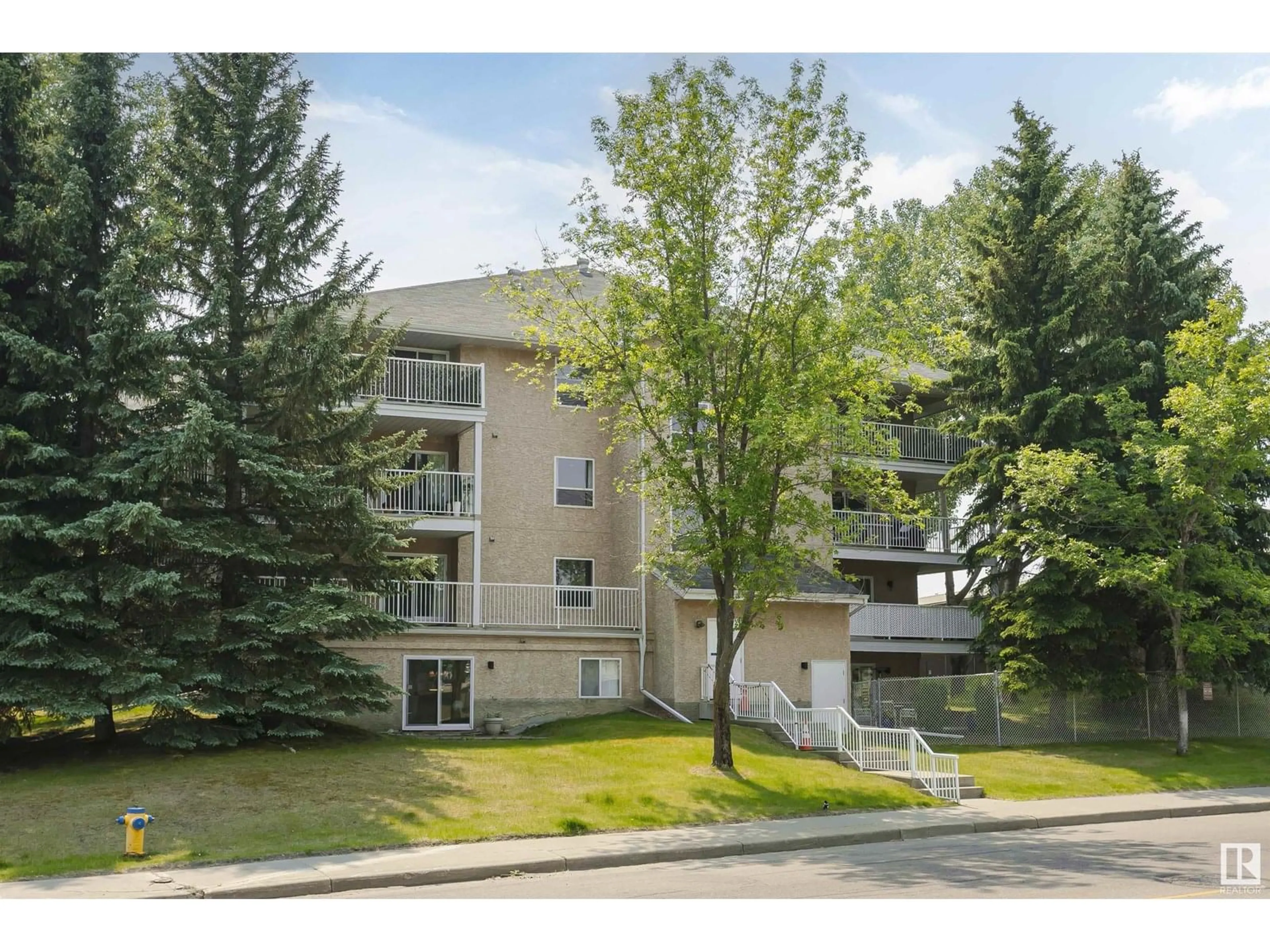Unknown for #206 - 9760 176 ST, Edmonton Alberta T5T5Z5