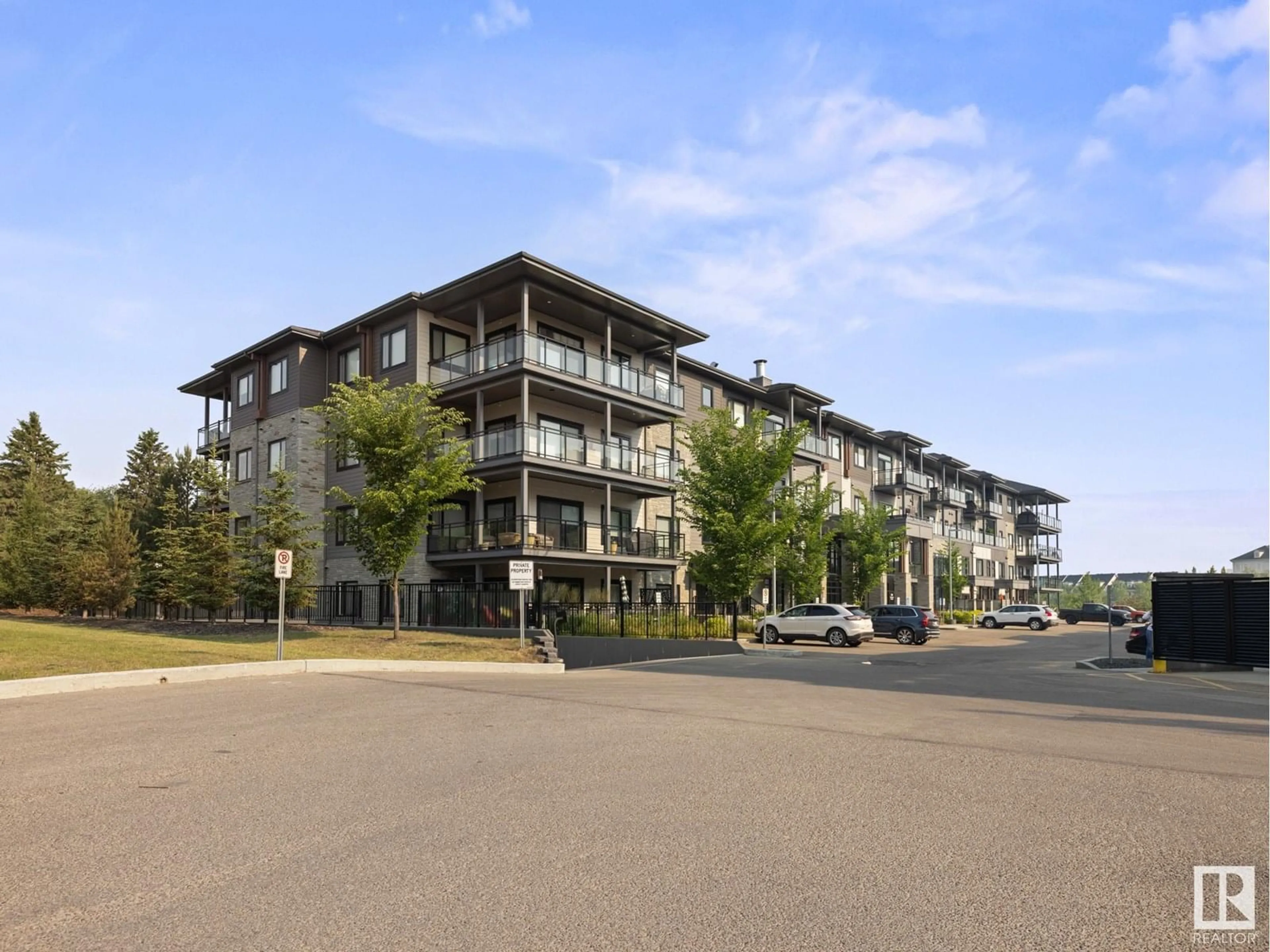 Unknown for 528 - 111 GRIESBACH PARADE PR NW, Edmonton Alberta T5E6X2