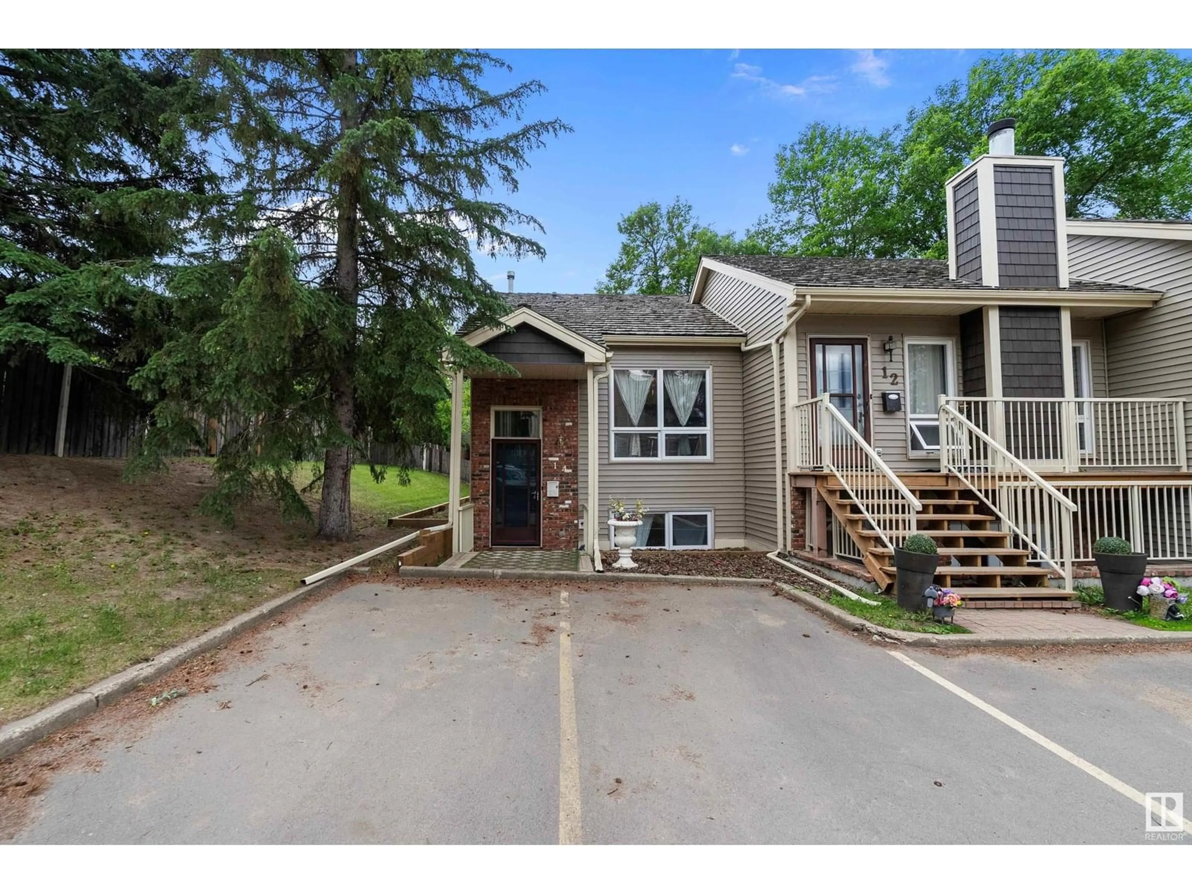 Unknown for 14 - 1440 SHERWOOD DR, Sherwood Park Alberta T8A4W3