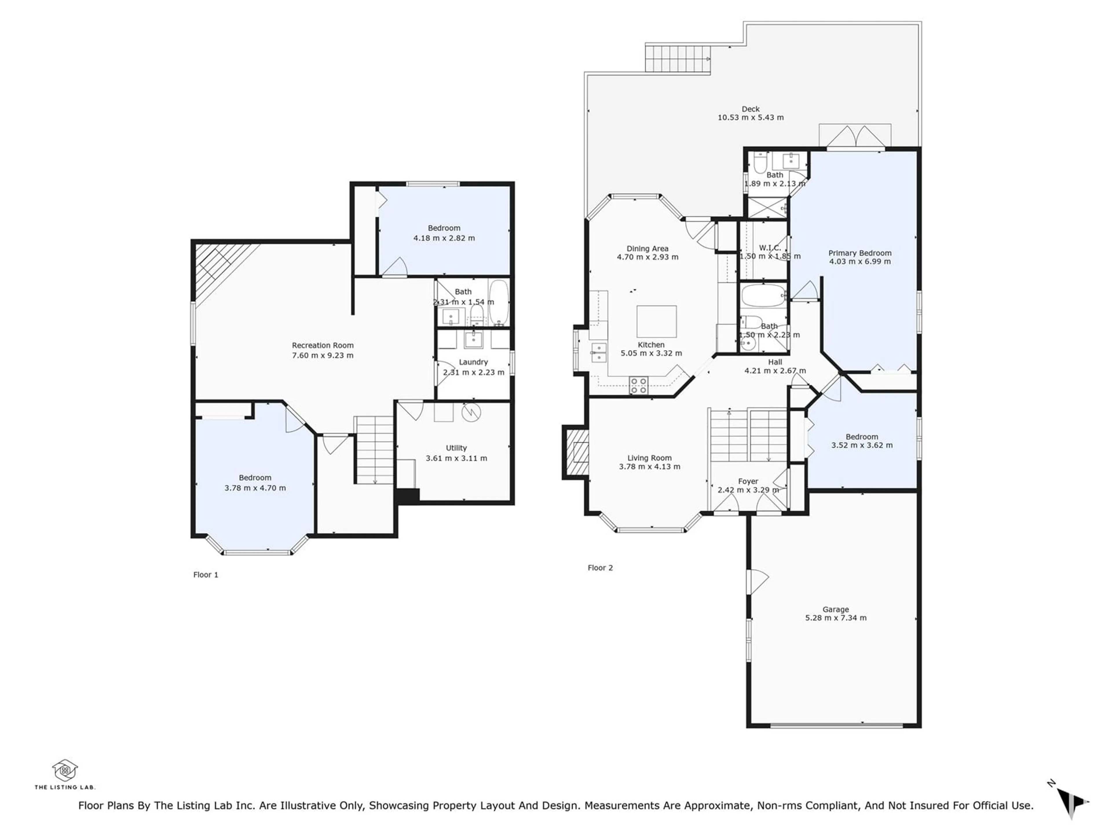 Floor plan for 146 BELA DR, Millet Alberta T0C1Z0