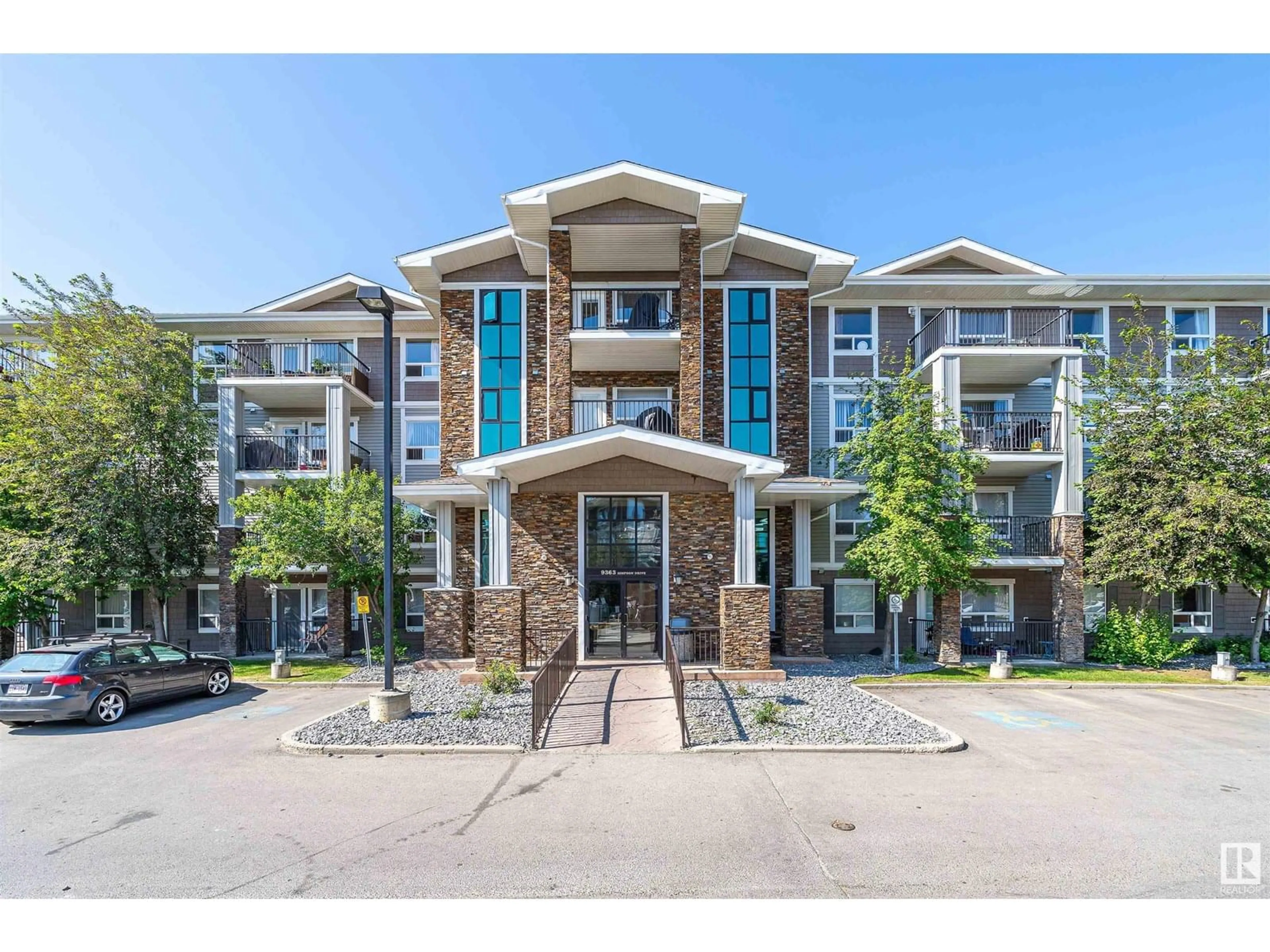 Unknown for #1403 - 9363 SIMPSON DR, Edmonton Alberta T6R0N2